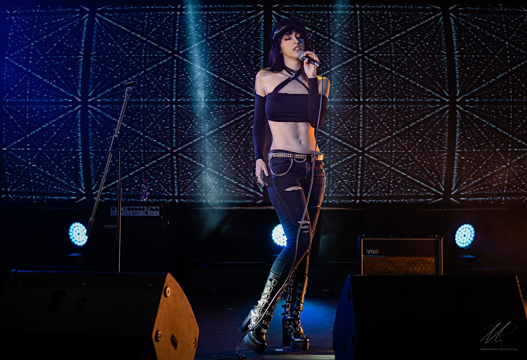 Crystal. Medero Photos