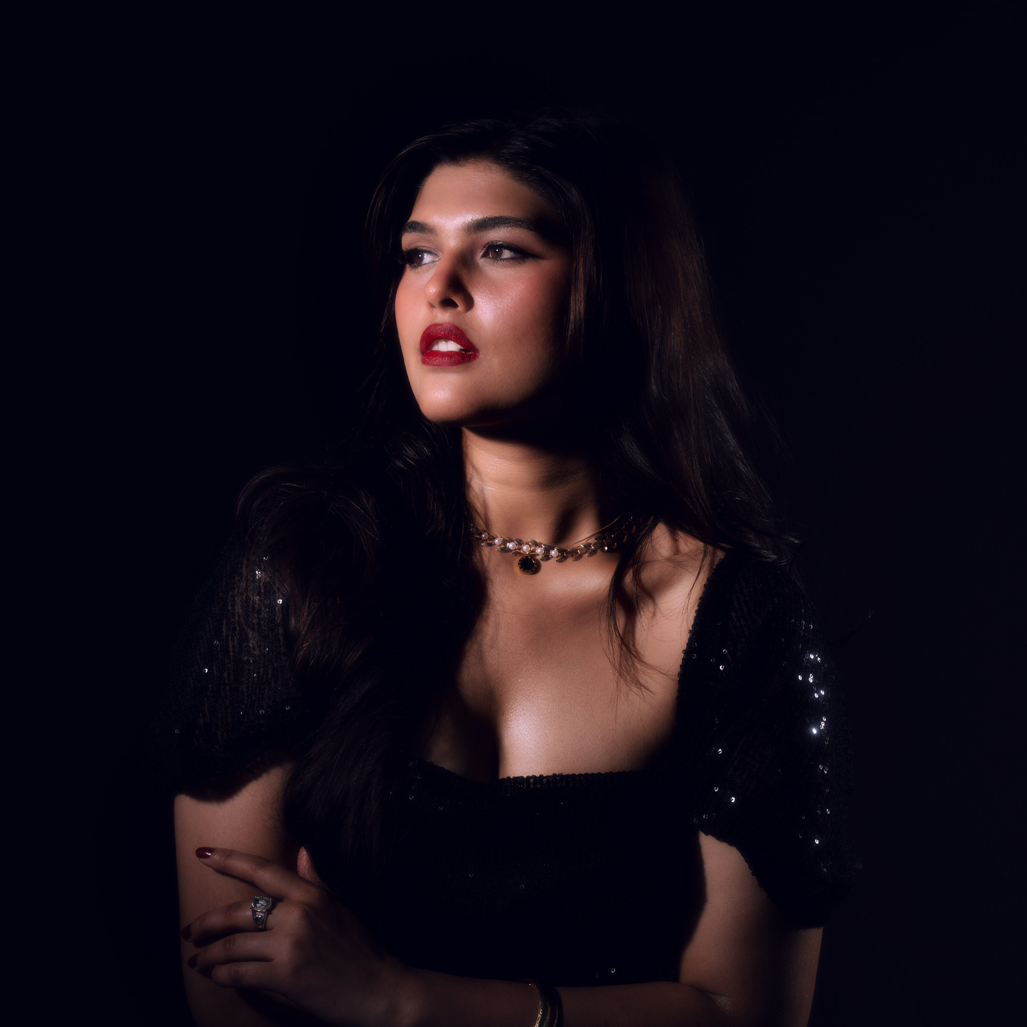 Female Studio Portrait Chennai