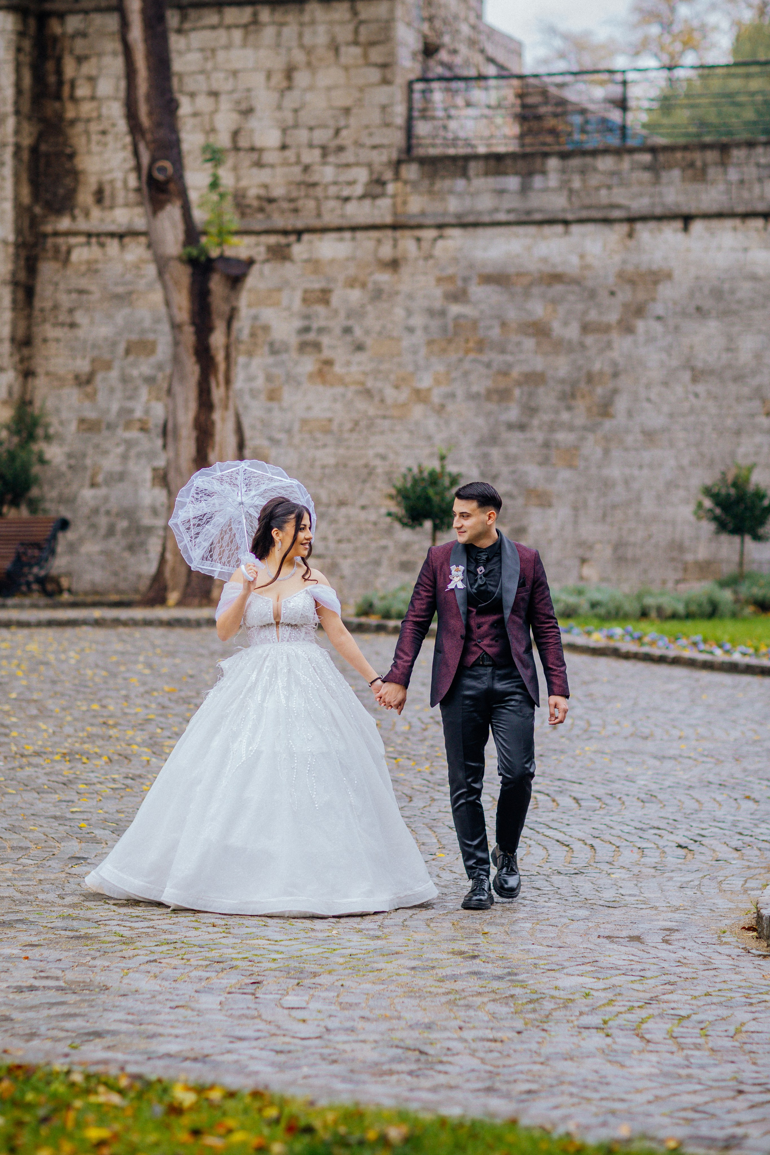 V|A. BSP Wedding