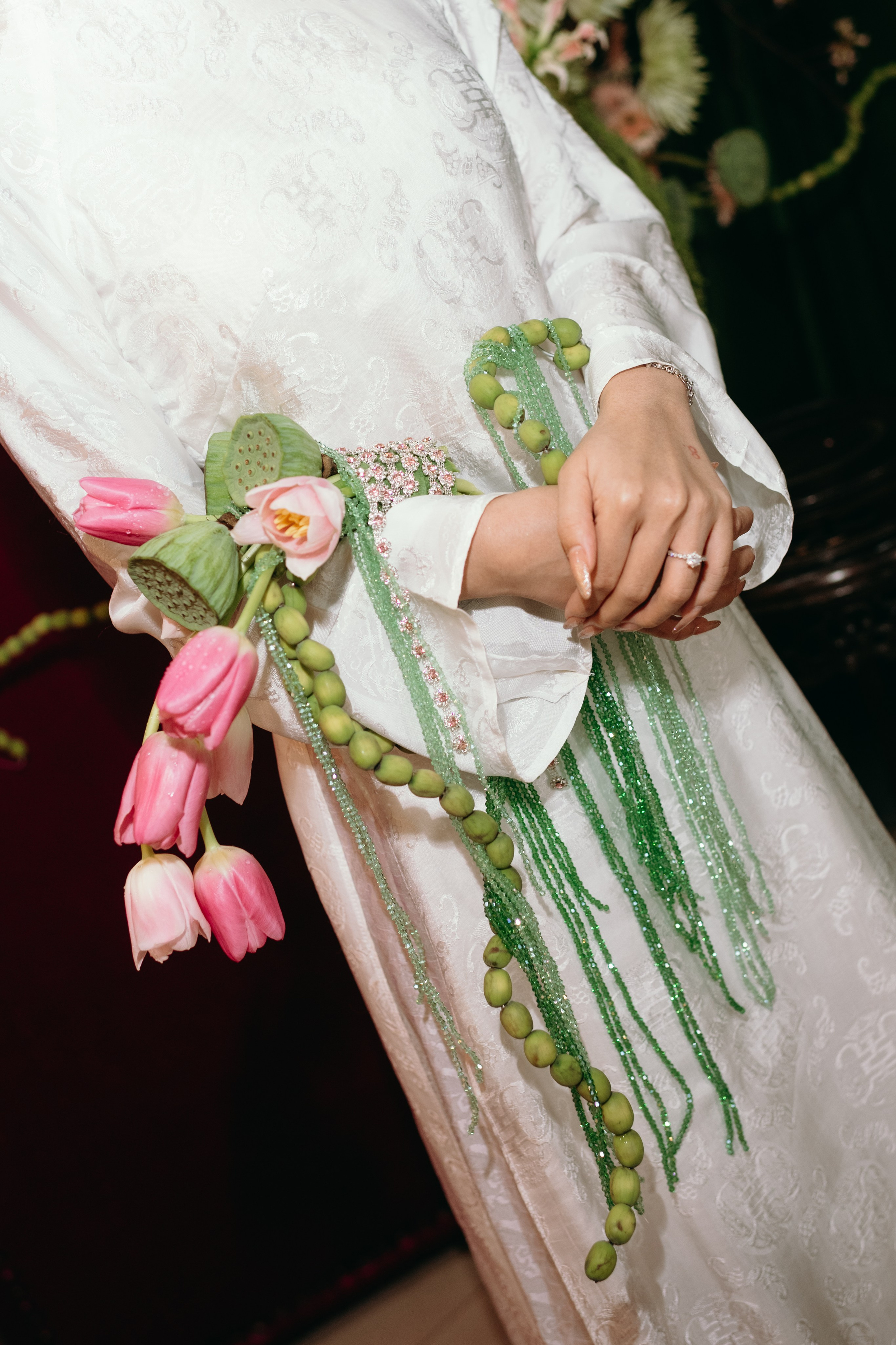 LINH CUNG & HUGO | Tea Ceremony. Anns wedding photography