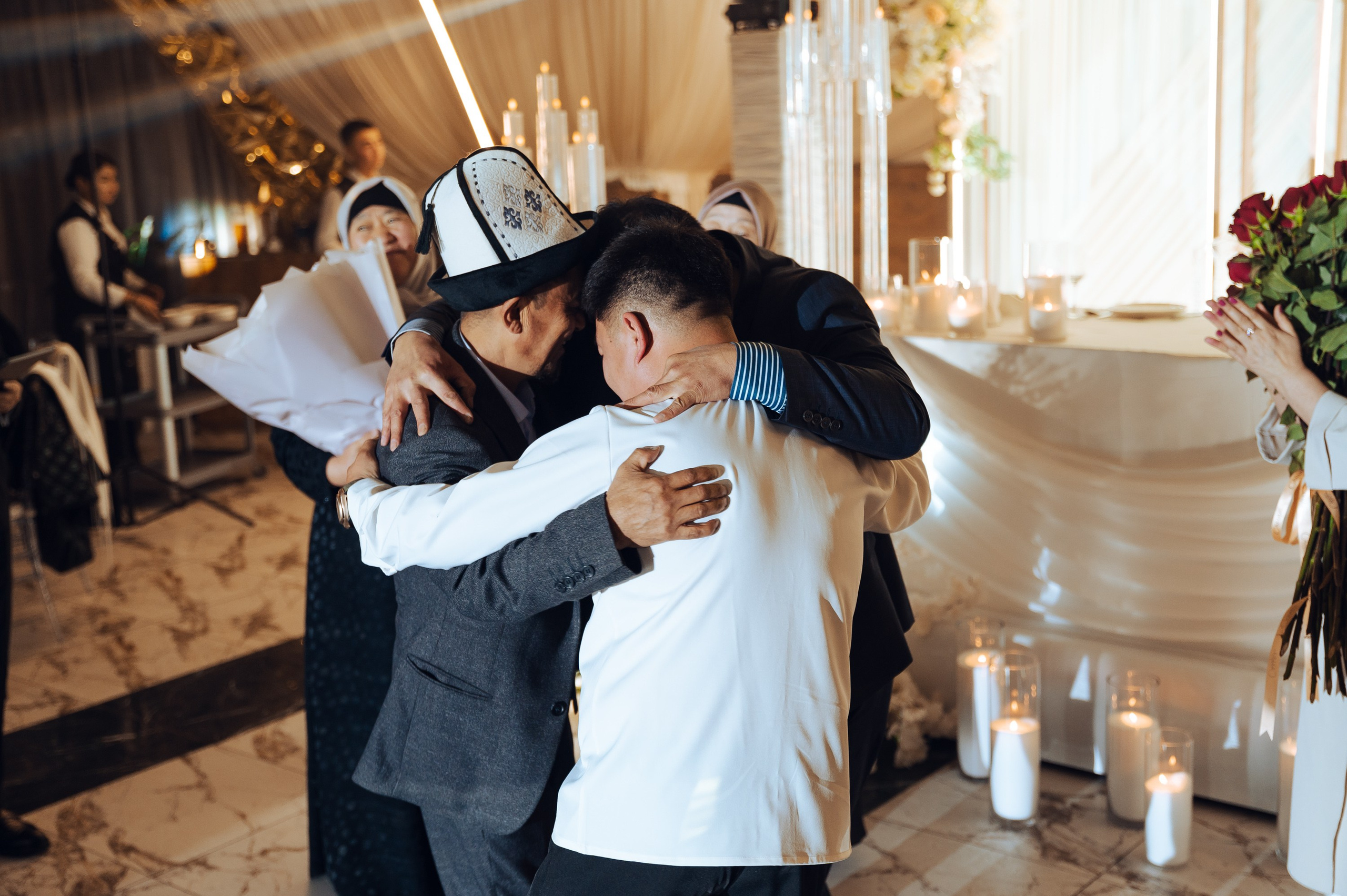 MAHMUD & AIDAI. Фотограф в Бишкеке Андрей Кавешников