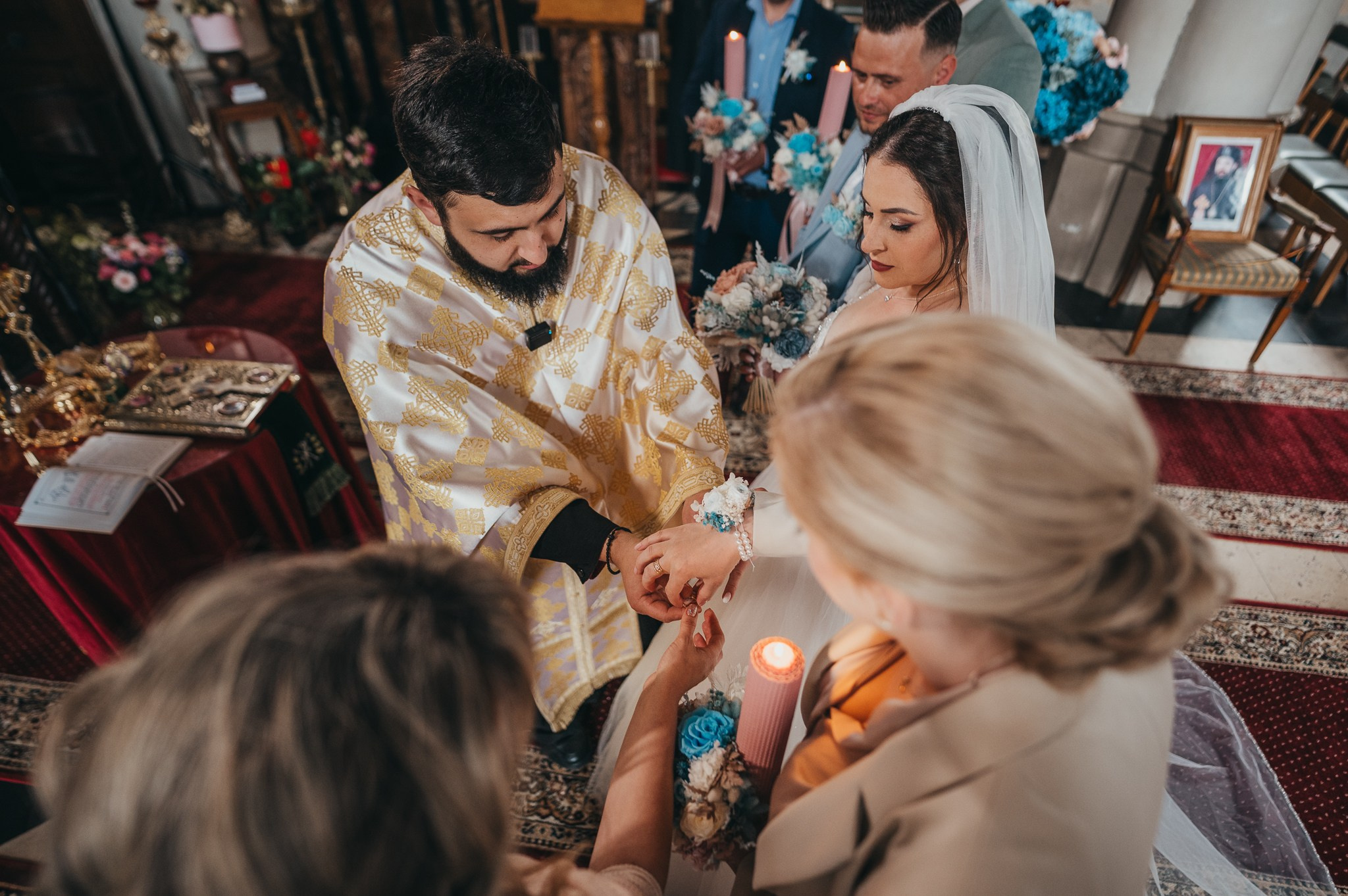 Claudiu & Monica — Wedding in Belgium | Lucian Petric. Lucian Petric — Wedding & Baptism Photographer in Turnhout, Belgium