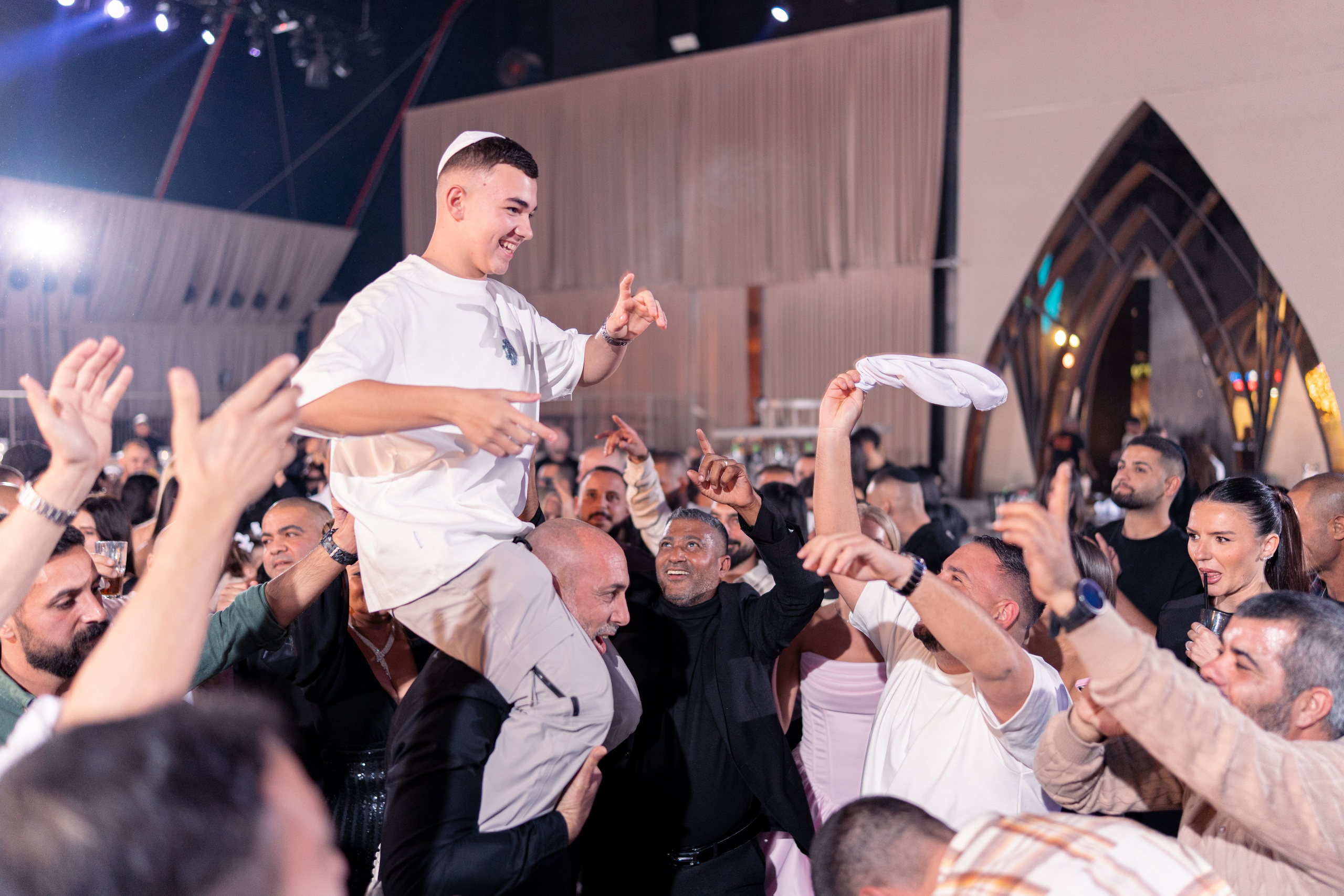 Wedding of Hila & Elad