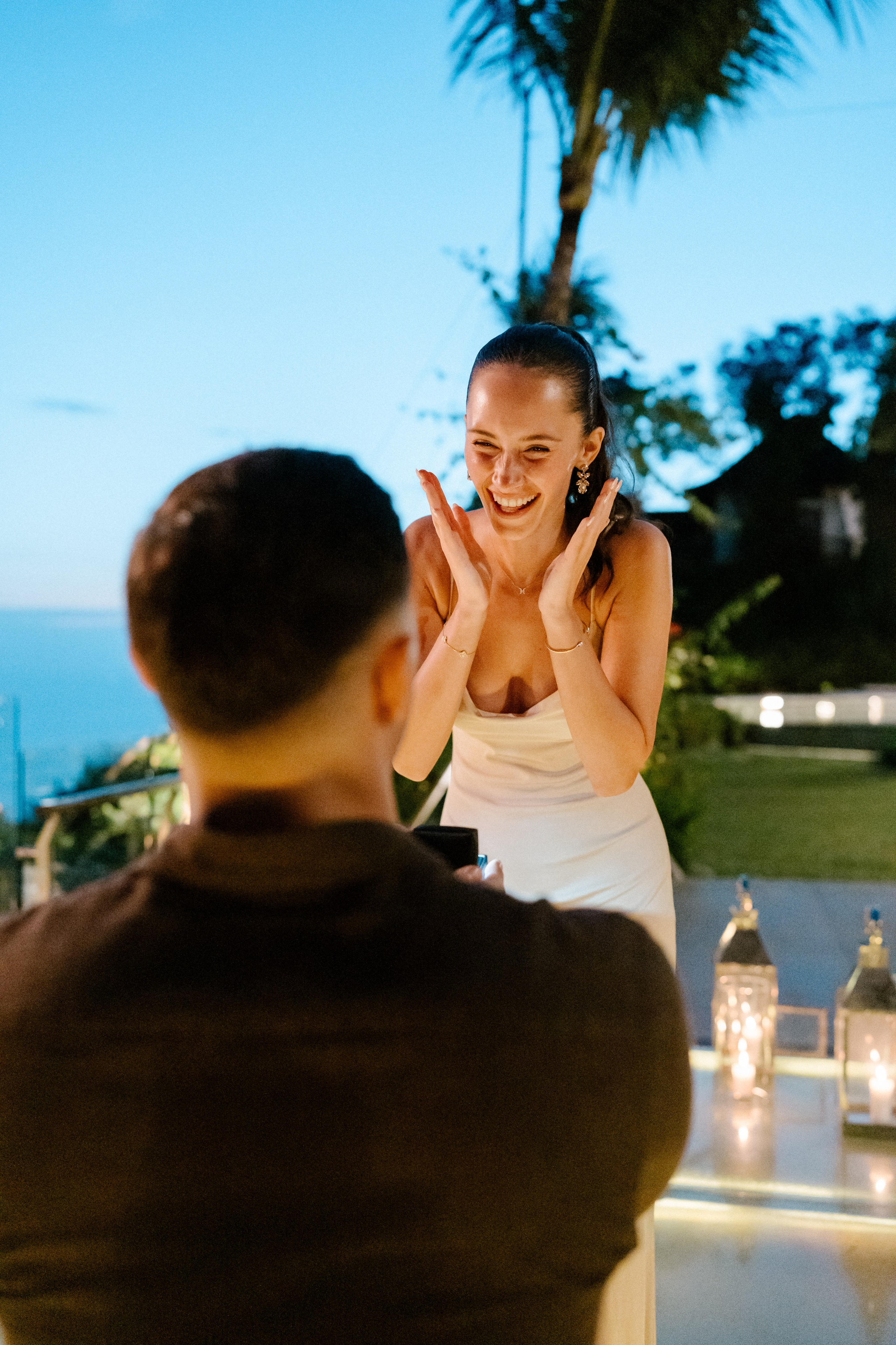 Nicolaos & Ivanna. Female Photographer in Bali
