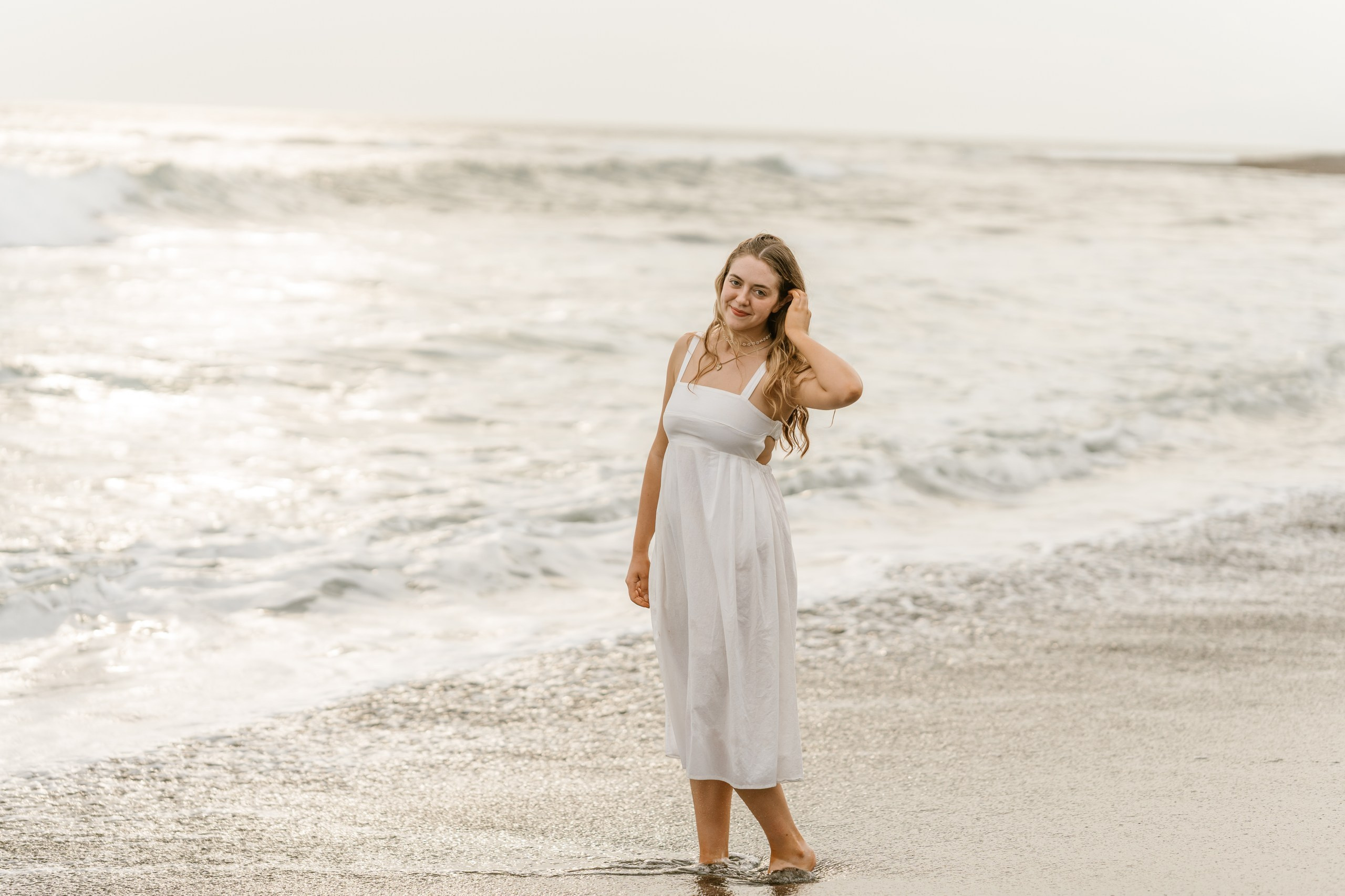 Amelia Solo Portrait. Female Photographer in Bali