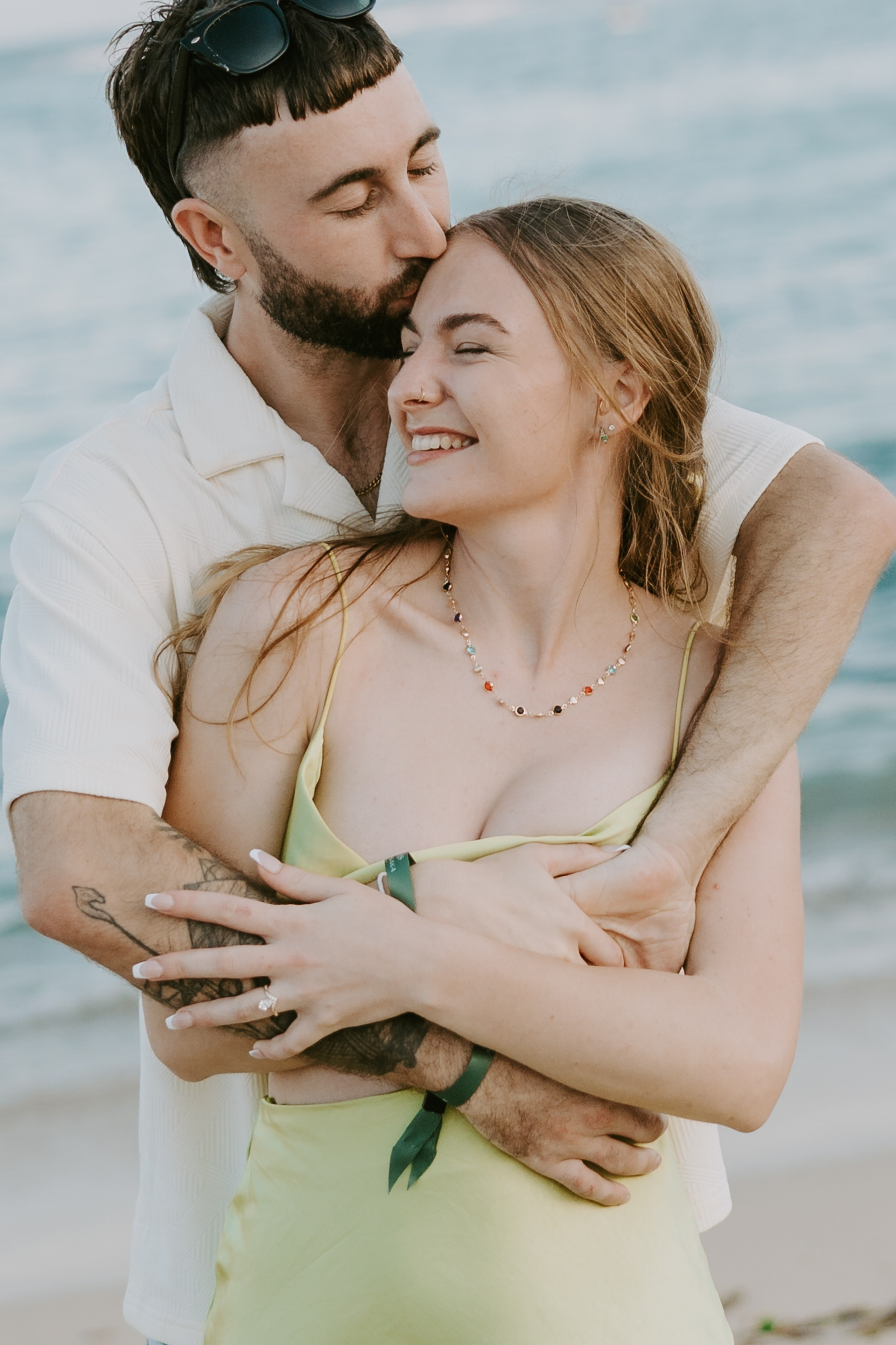 JORDAN & VICTORIA. Female Photographer in Bali