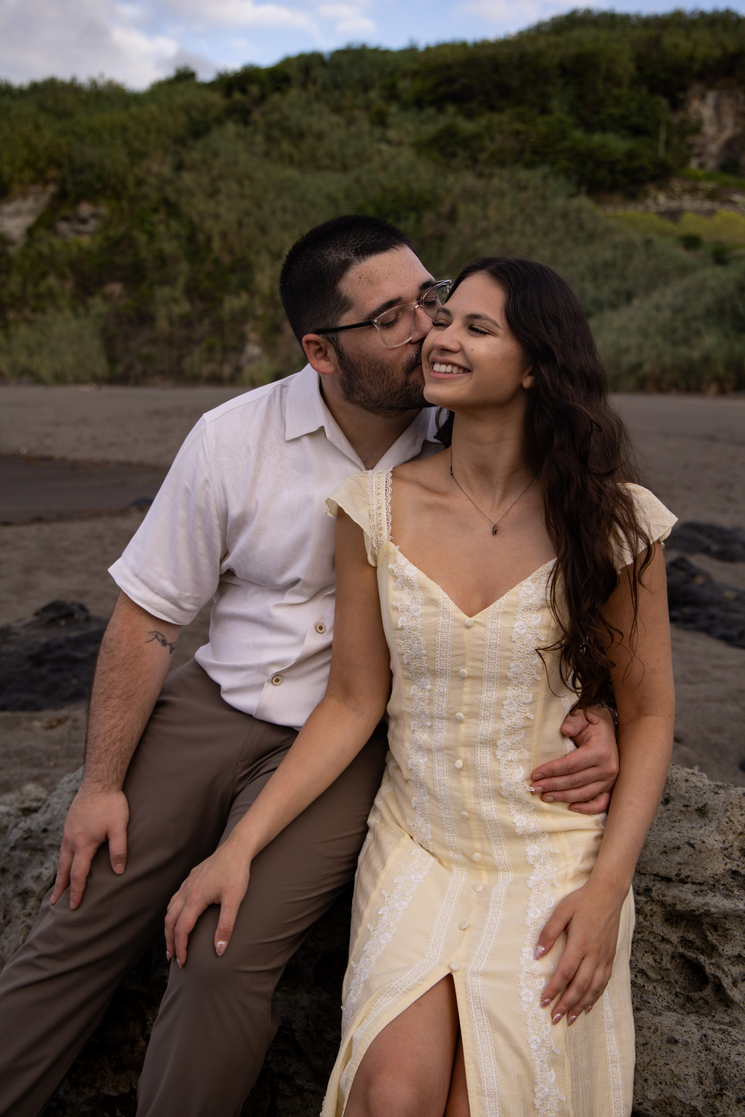Lauryn & Andrew. IRINA KALMYKOVA | PHOTOGRAPHER AZORES