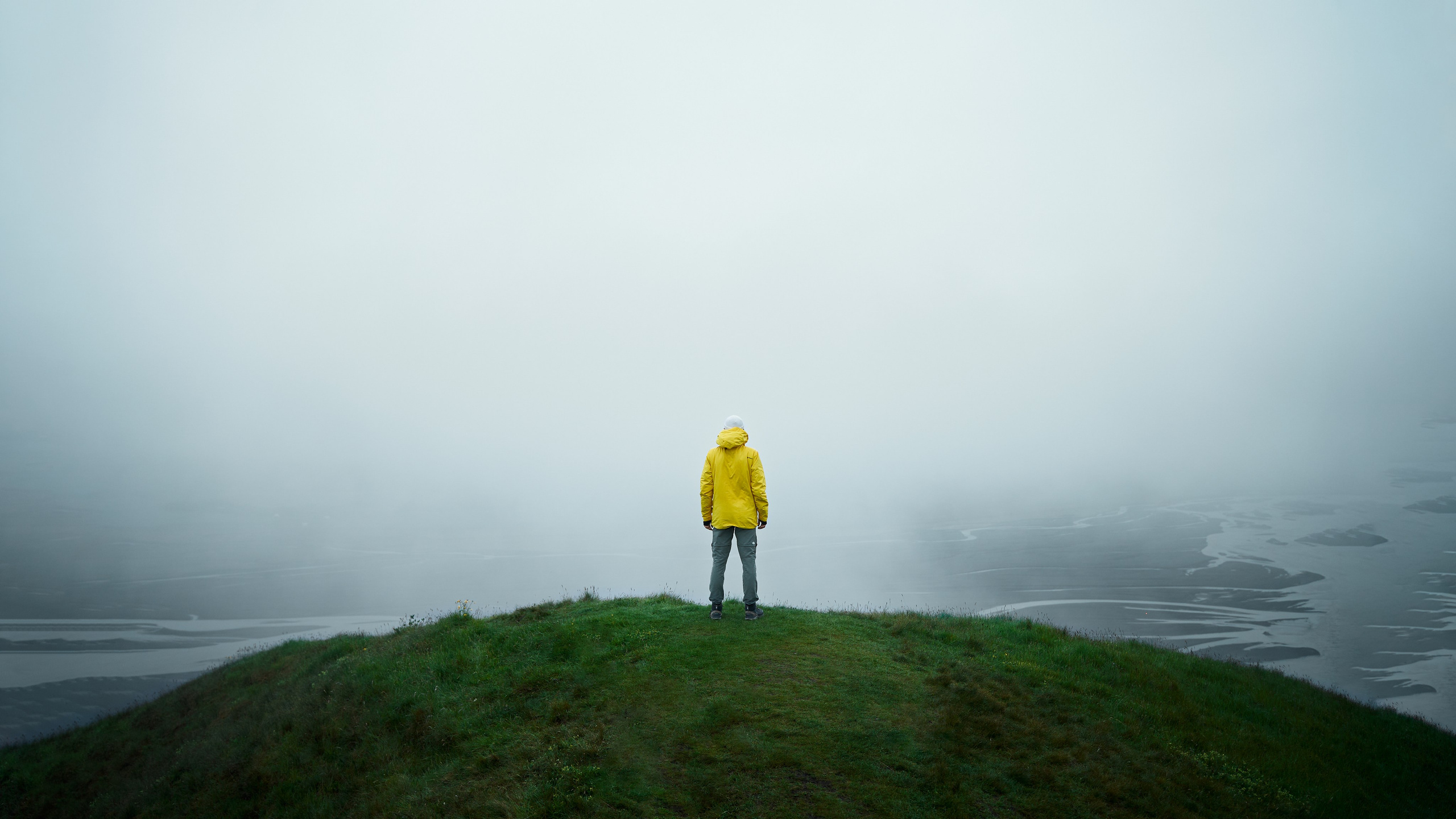 Iceland. Denshyr — Visual Artist