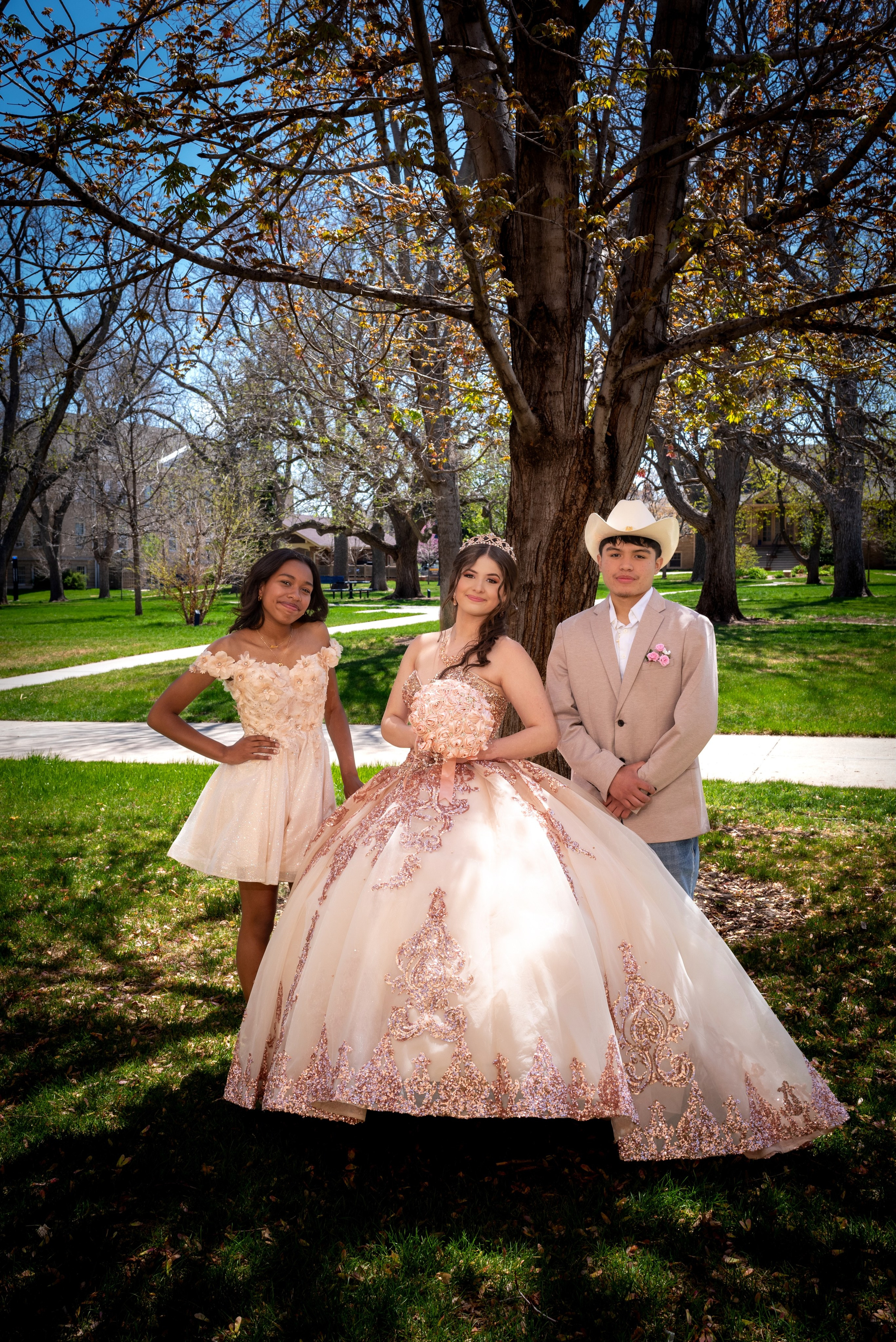 Colección: Nataly Mis Quince años