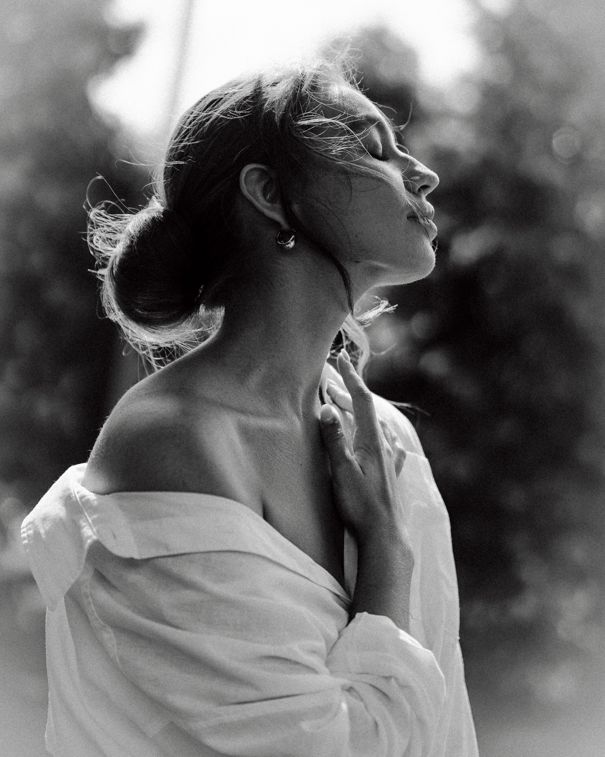 Ann. Photographer Inna Mendelson