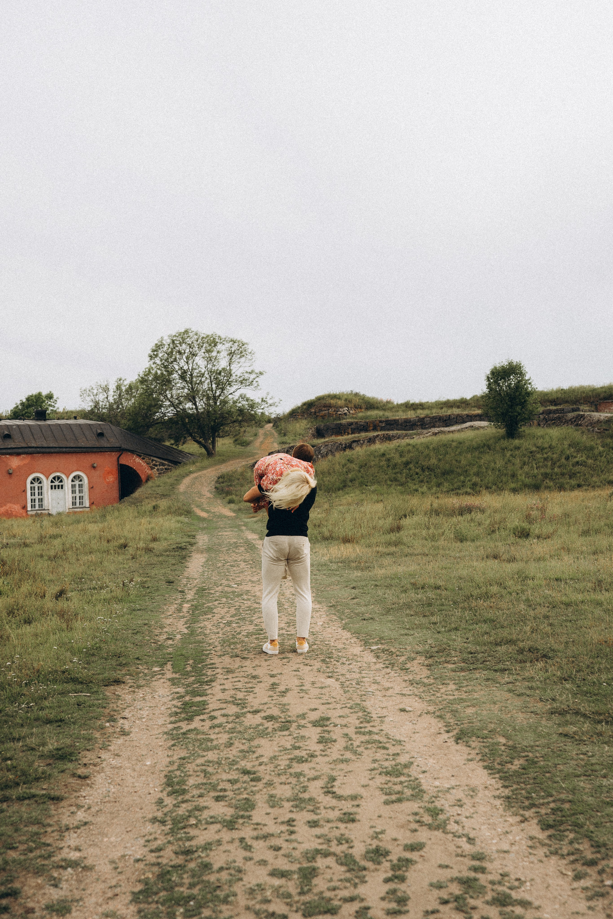 I&T. Wedding and potrait photographer in Helsinki Vickan O