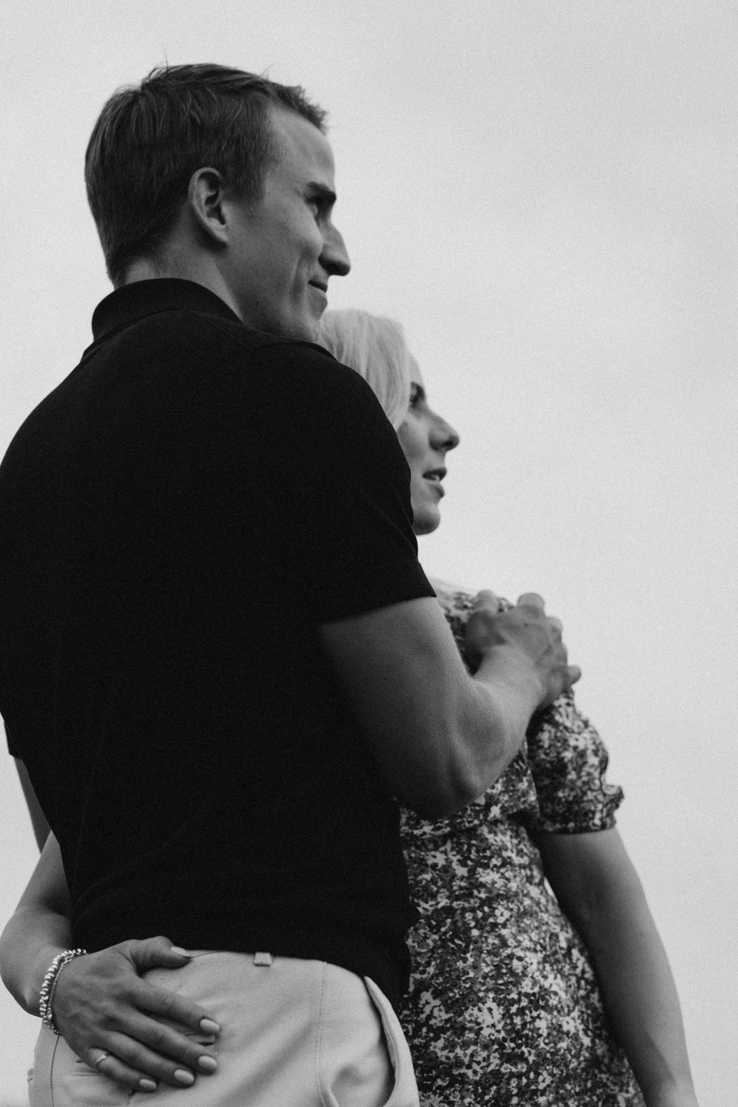 I&T. Wedding and potrait photographer in Helsinki Vickan O