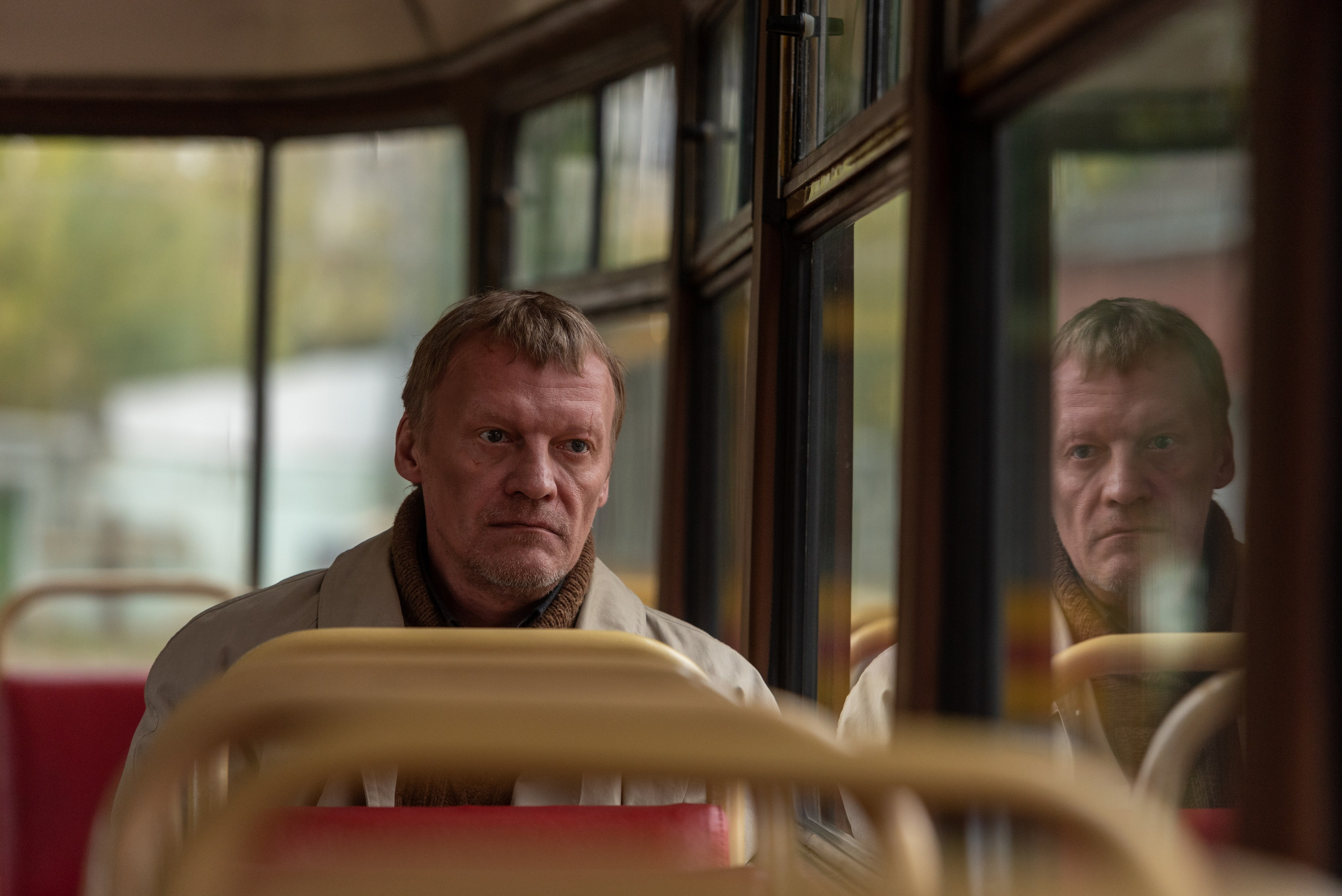 UNIT STILLS. Unit still photographer Roman Galasun