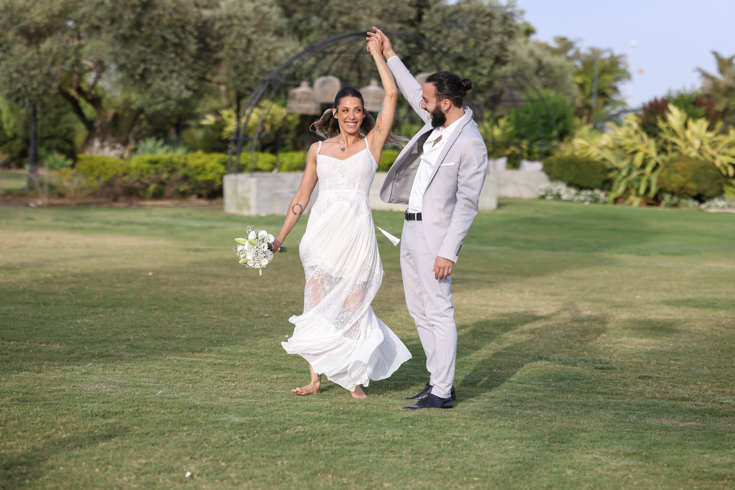 Noga & Natanhel. Daniel Danilov