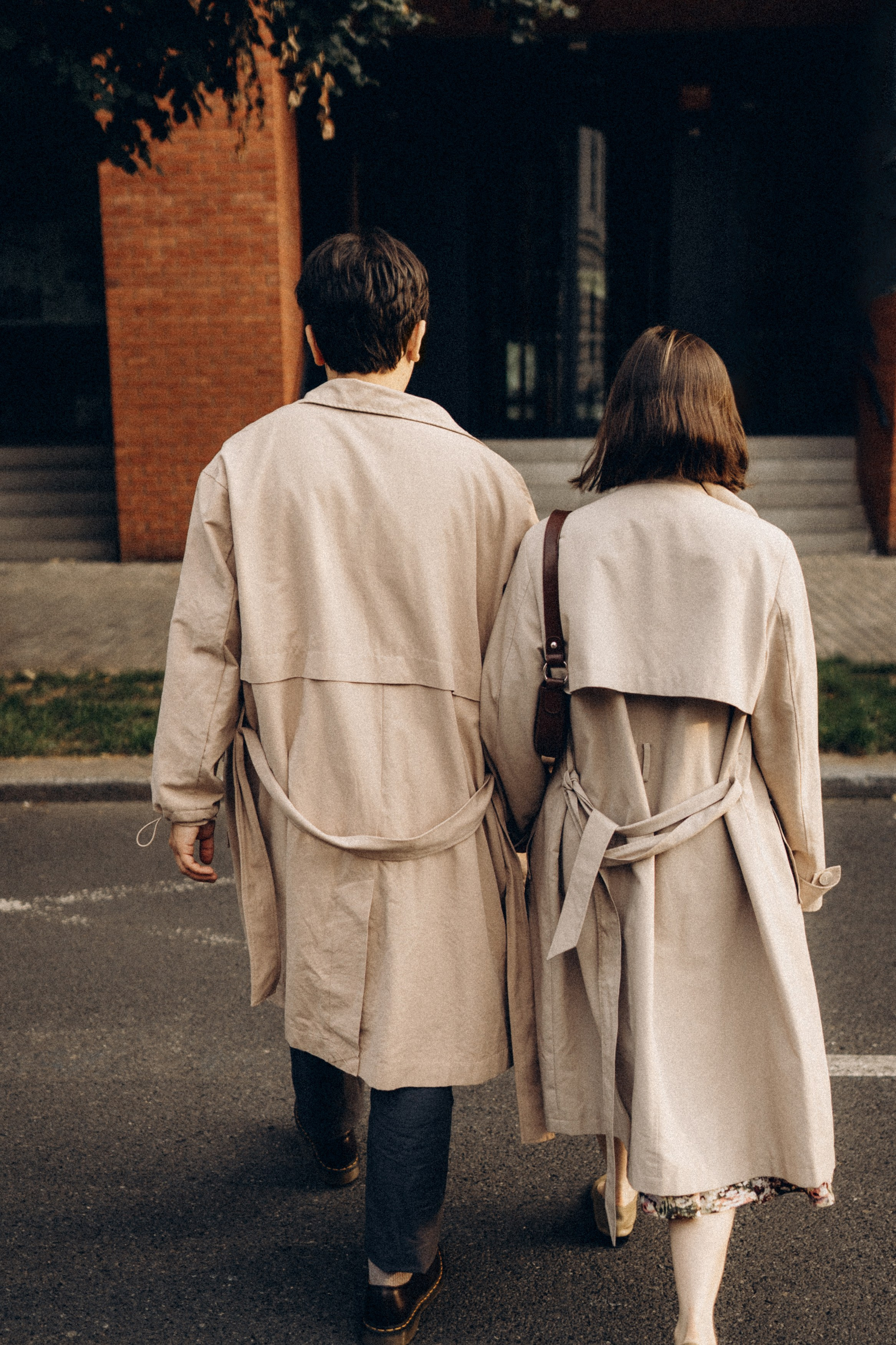 Ilya & Anna. Фотограф в Праге Анна Лебедева