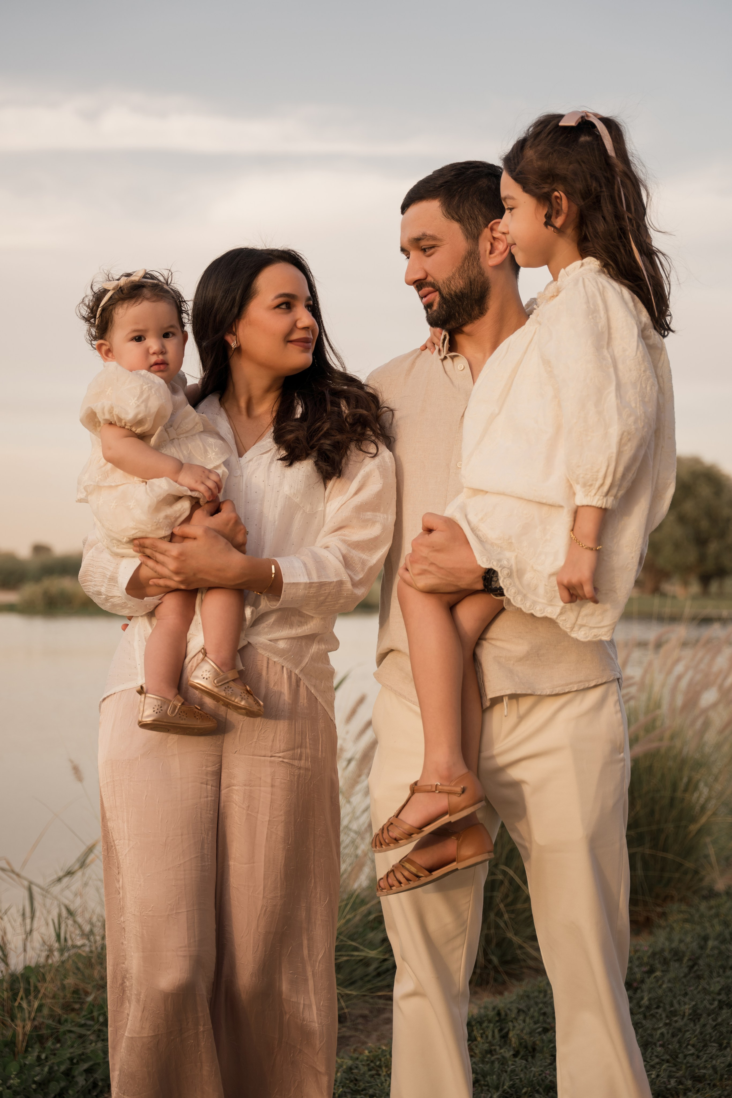 Sweet One. Angela Iakovleva — Family Photographer in Dubai