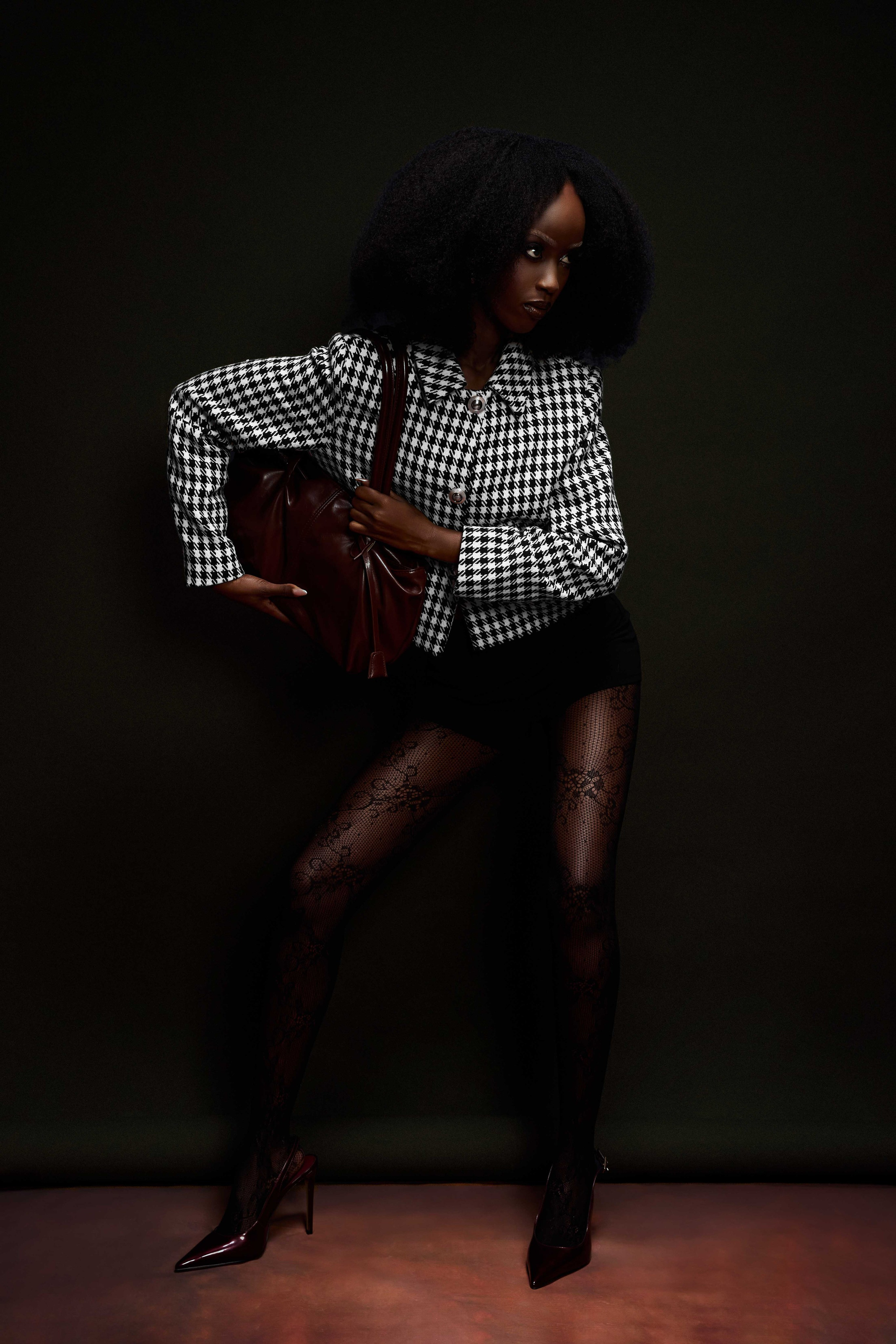 ONE OF ONE. Spencer Danyil — Dubai Fashion Photographer