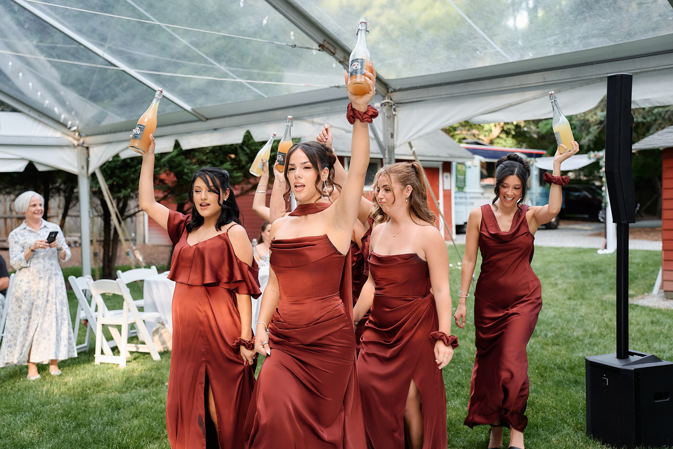 Adrianna & Nicholas. Professional Wedding and event photographer USA New York