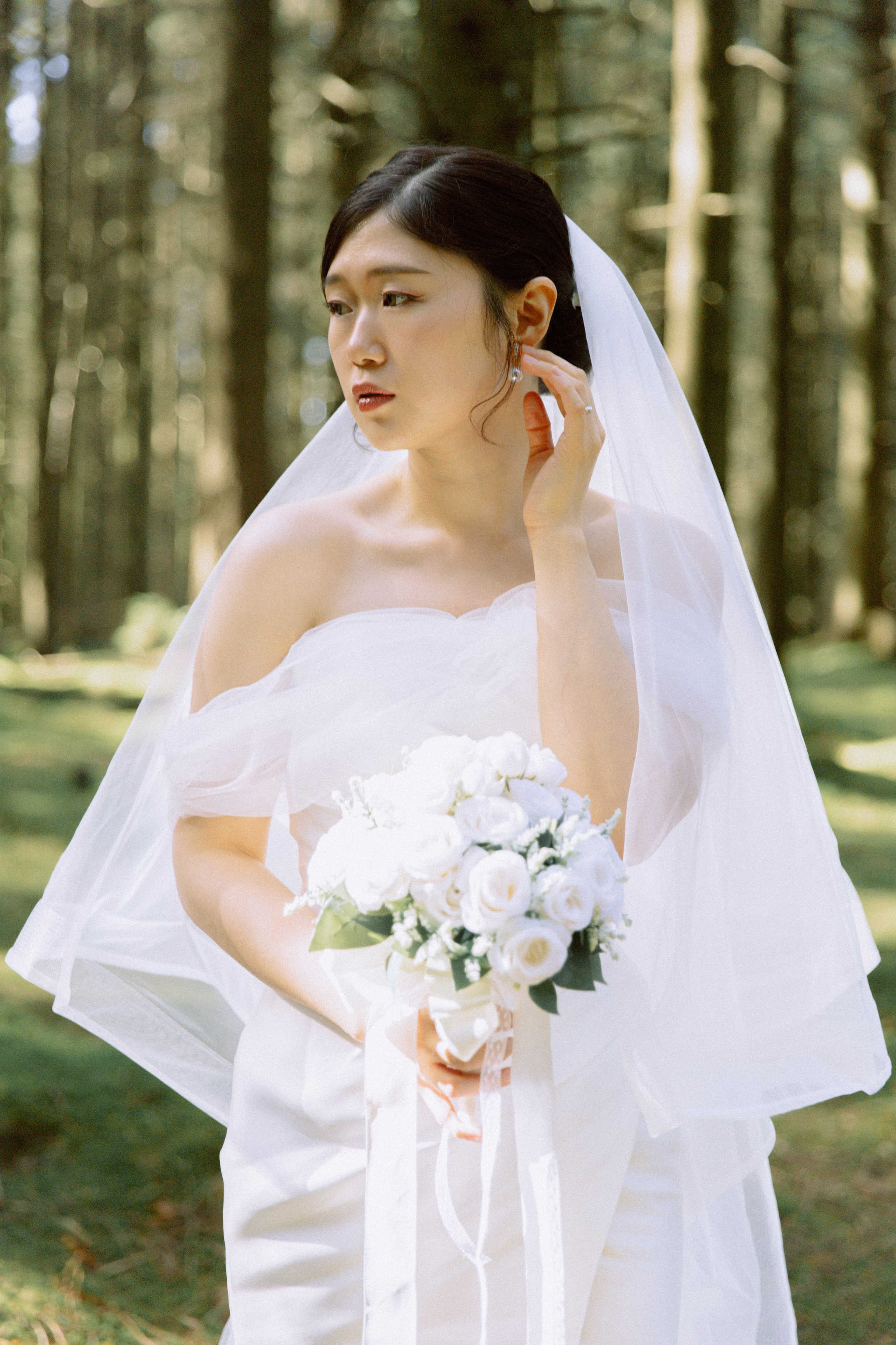 The two of us. Warm family & Wedding stories