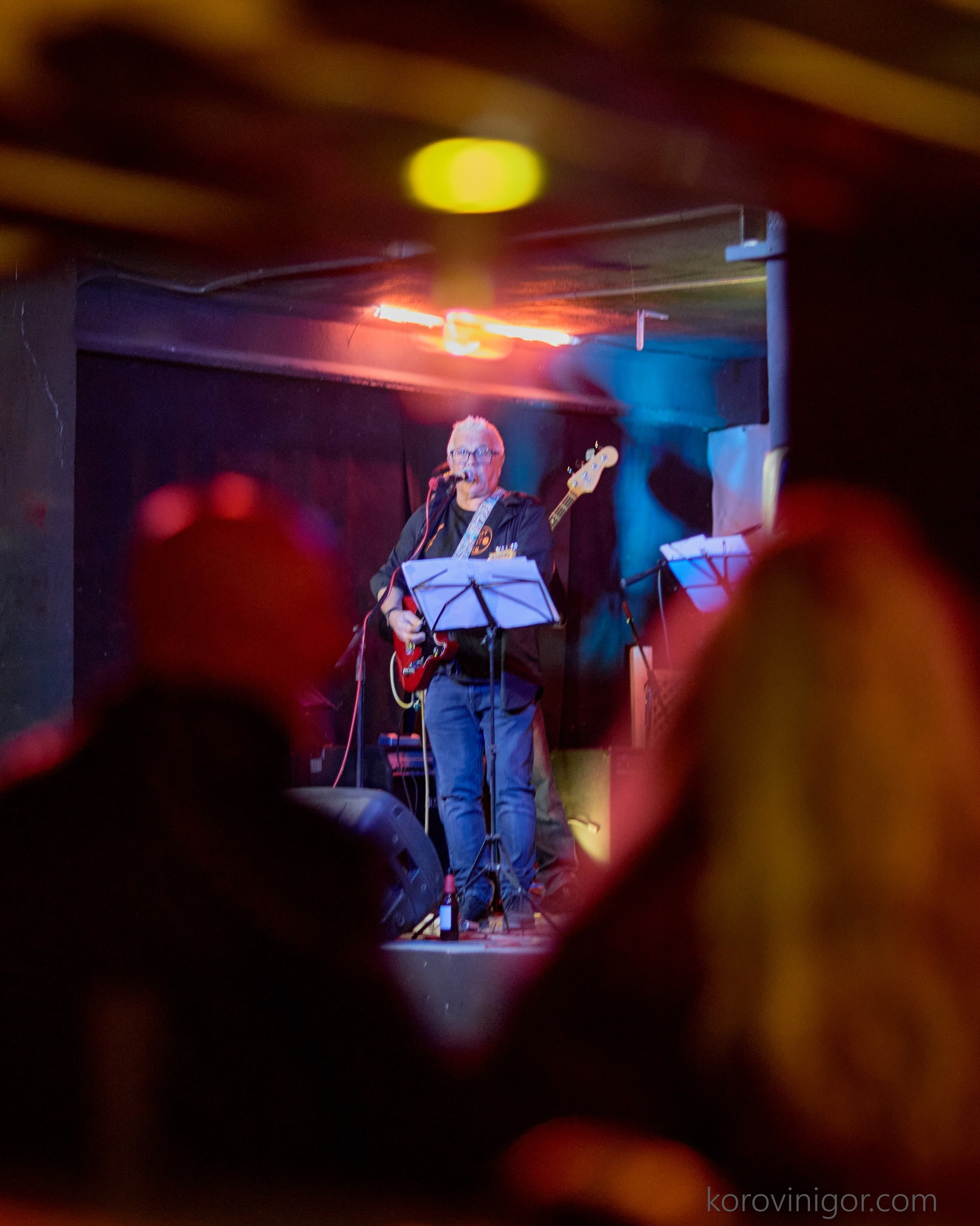 KITT ROCK. Associaciò cultural La Granja Alcoy España