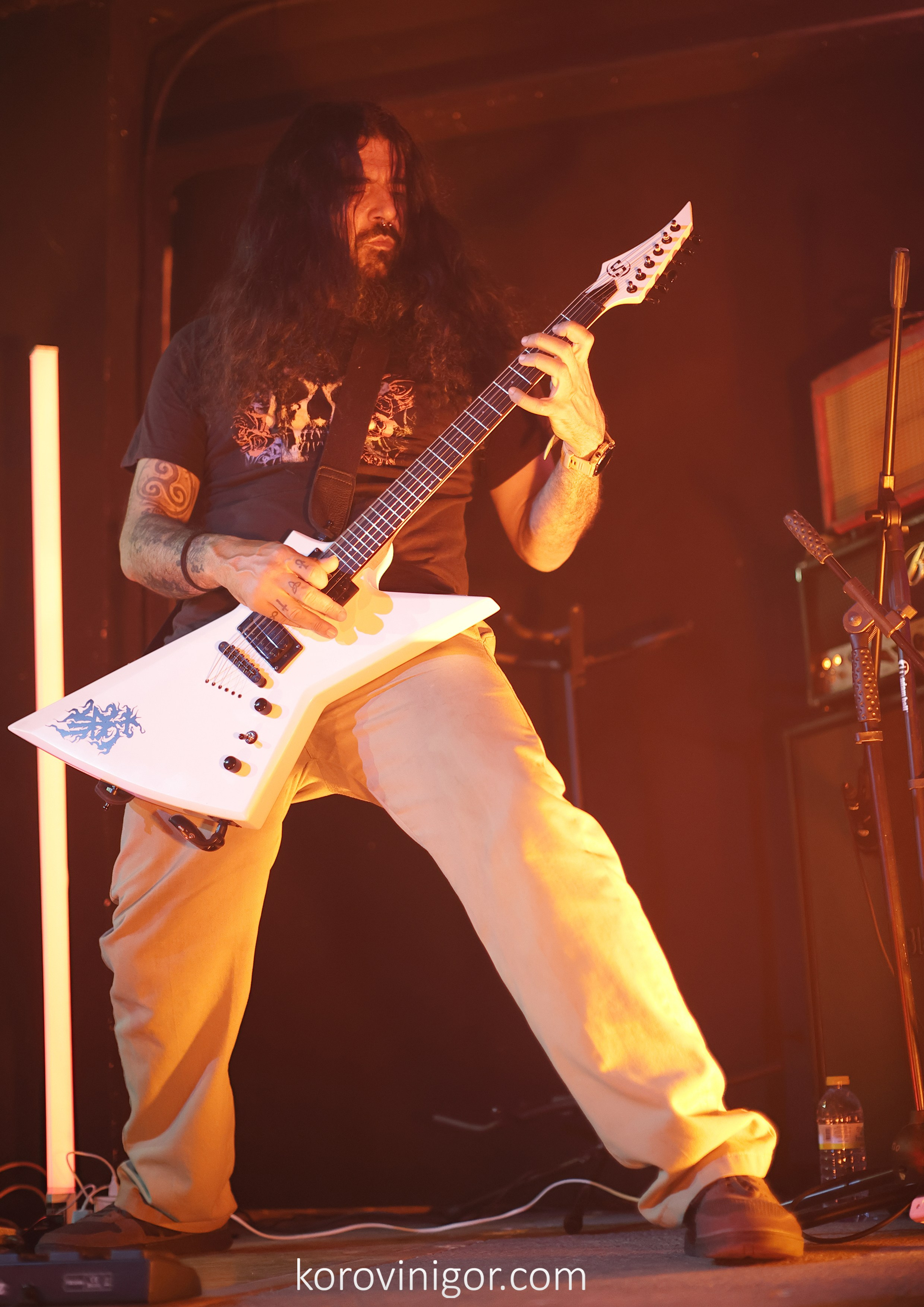 Kerry Kaverga. Associaciò cultural La Granja Alcoy España