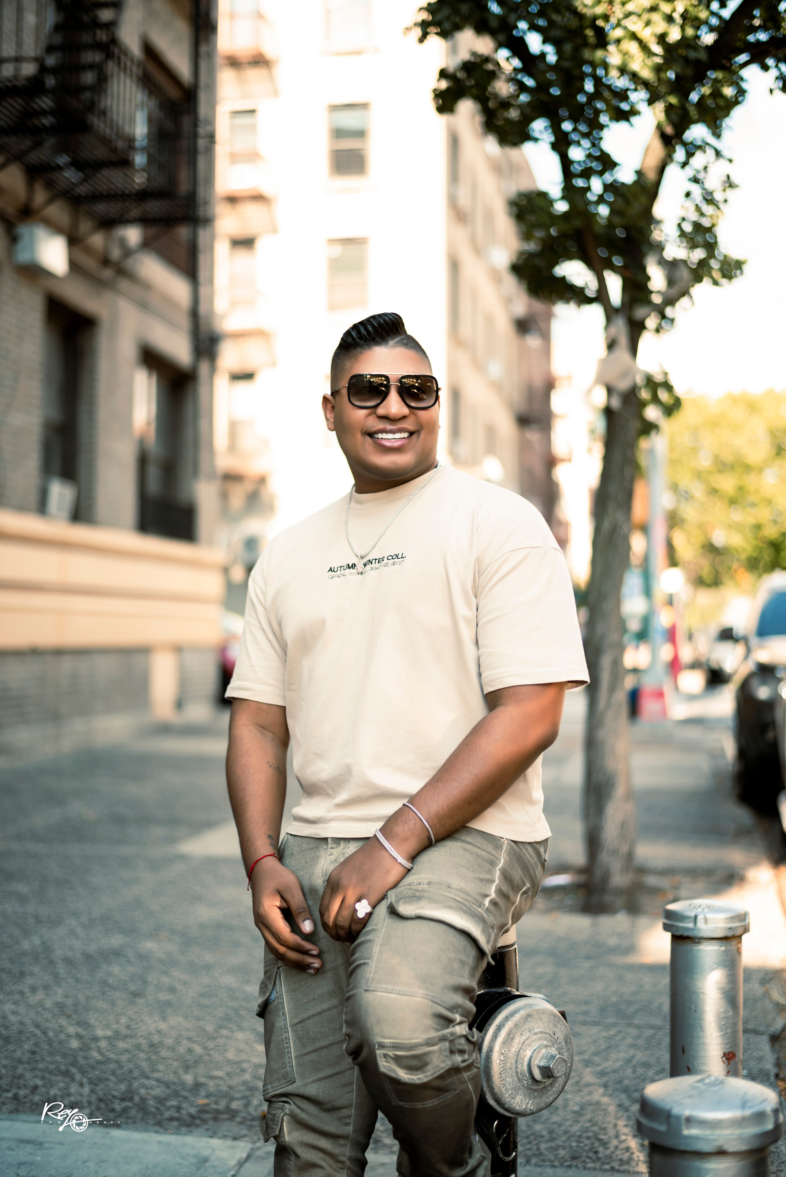 Ronny Jimenez en new york