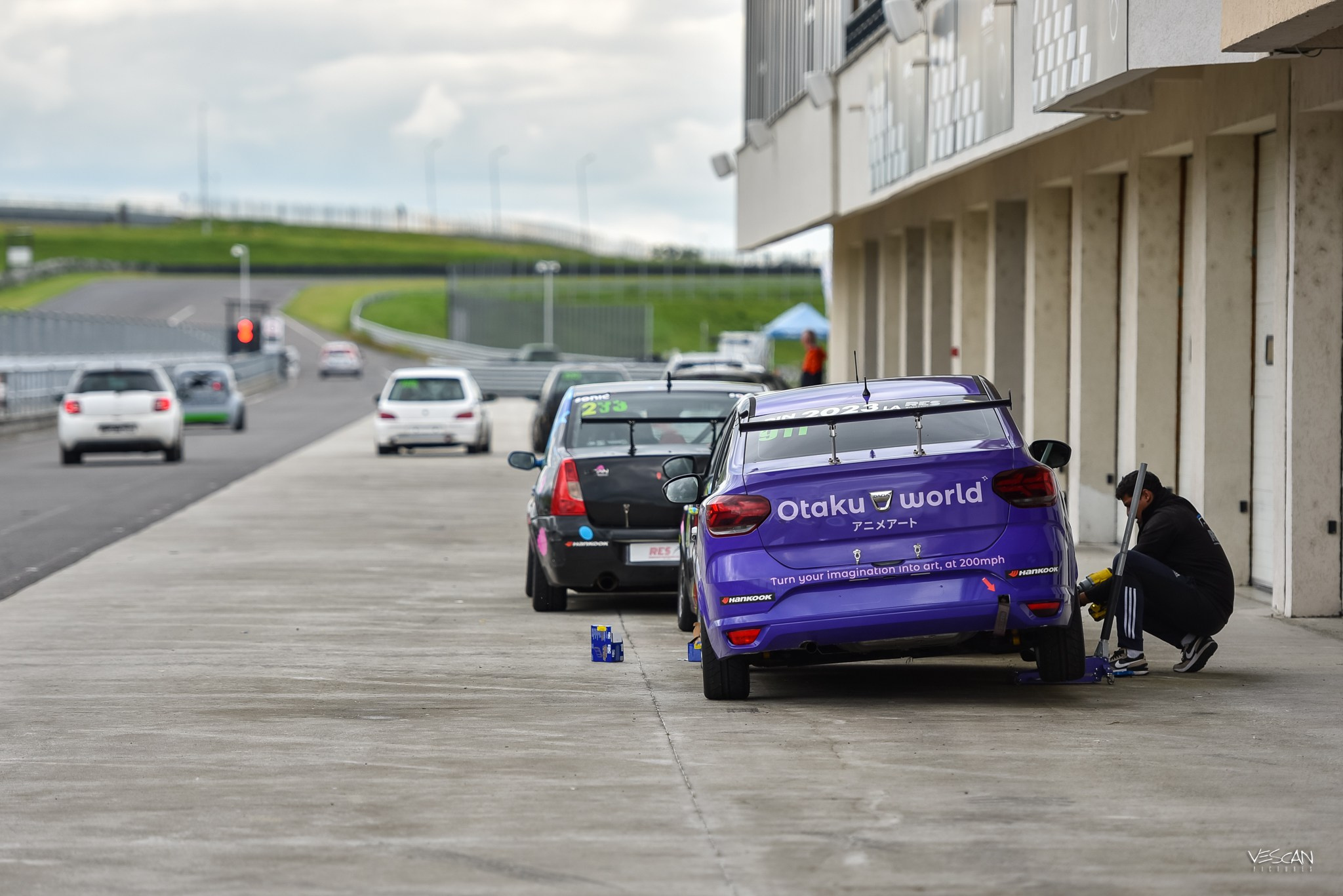 Motorsport. Vescan Pictures - fotografie de eveniment