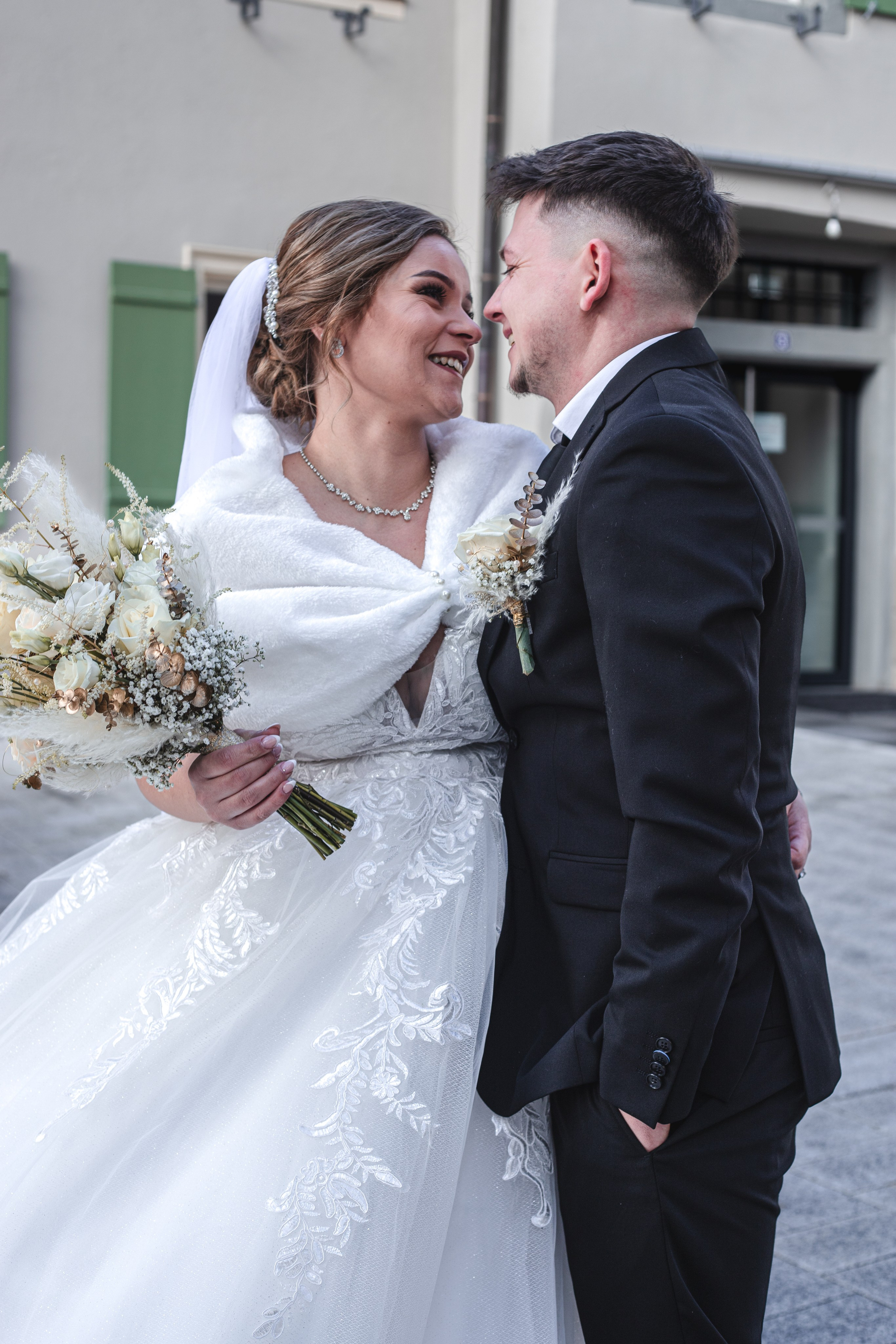 Melissa & Viktor. Olena Fritz Fotografie