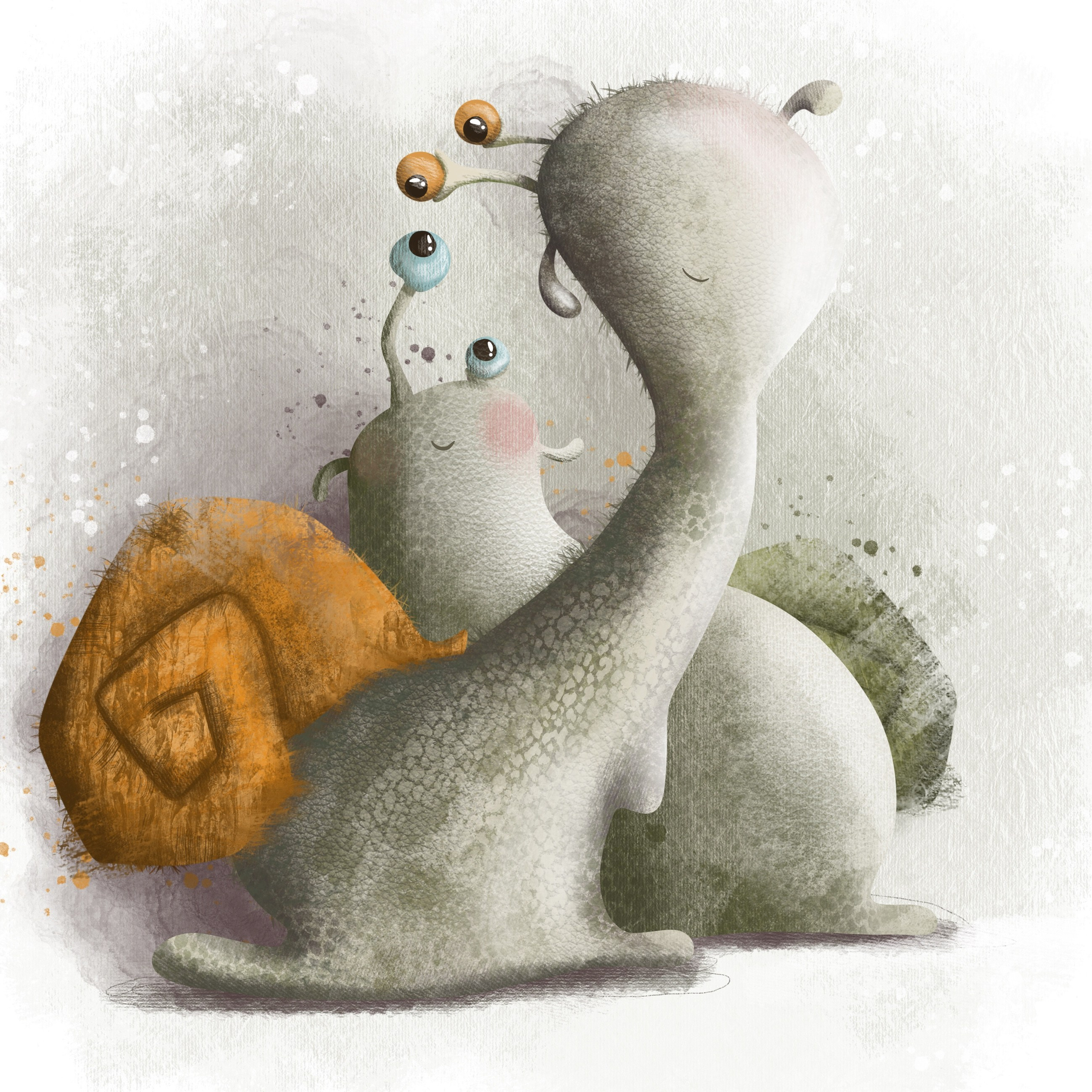 Animals Character. Welcome