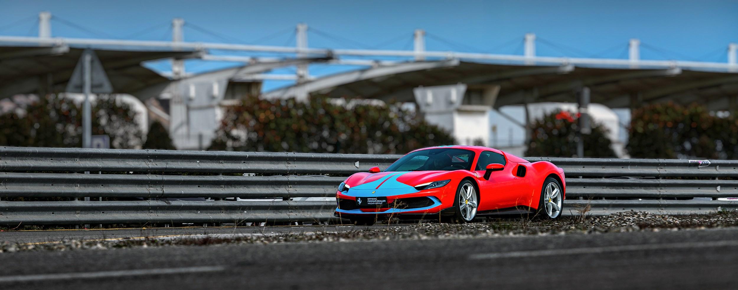 FERRARI. WORLDWIDE COMMERCIAL AUTOMOTIVE PHOTOGRAPHER