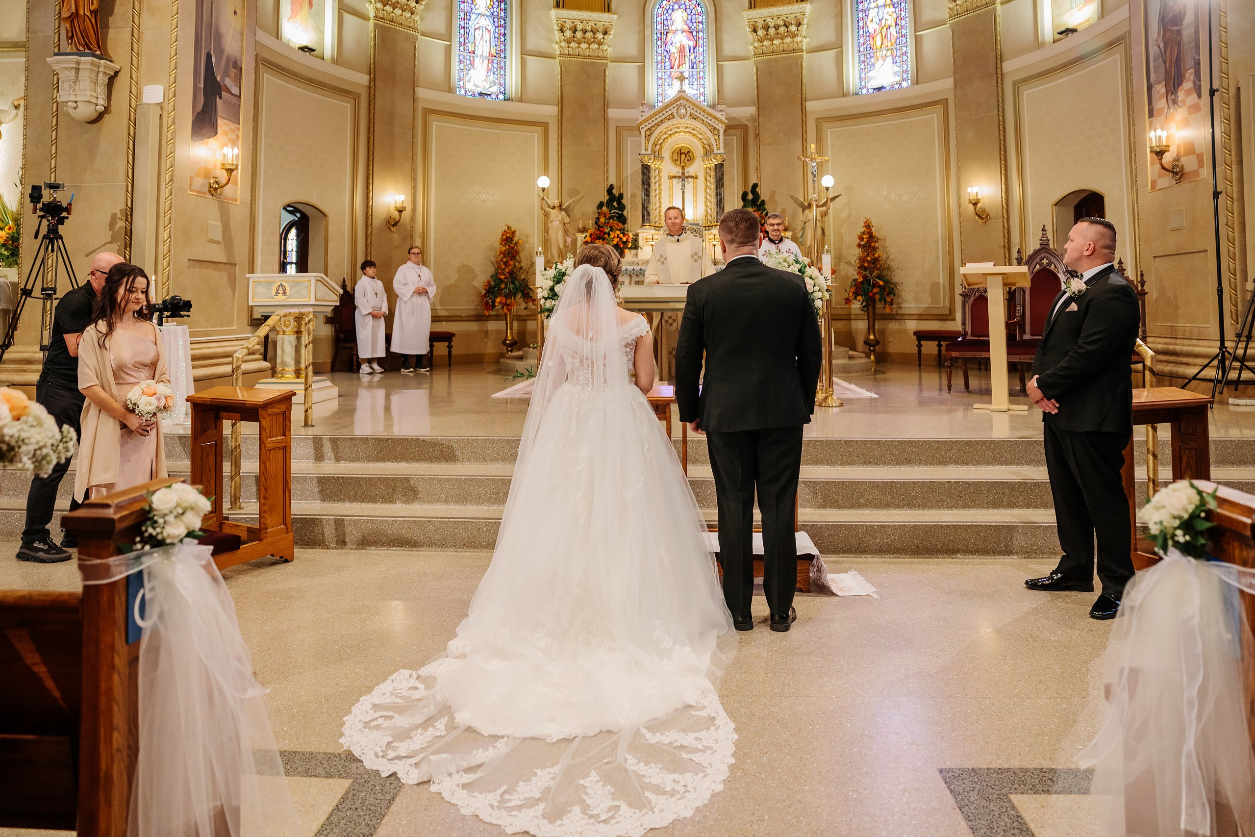 05.10.2024 Wedding. Wedding family event photographer in Chicago Nick Yushevich