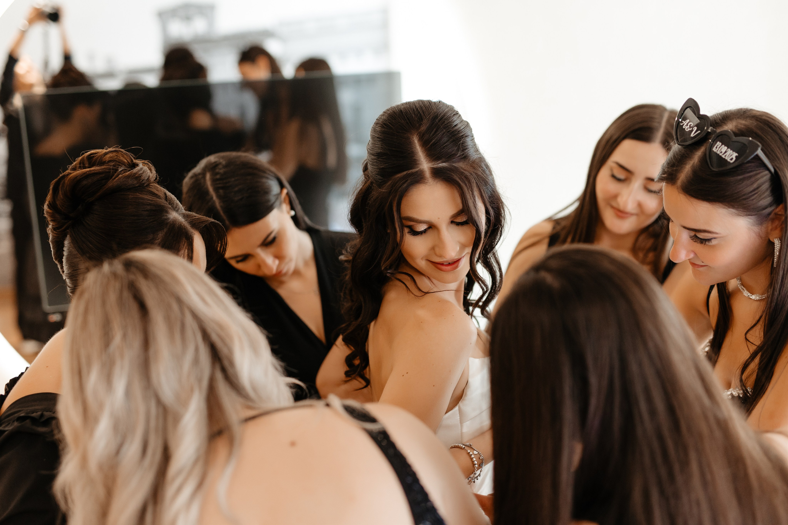 Valentina & Andrei, Location: Verona