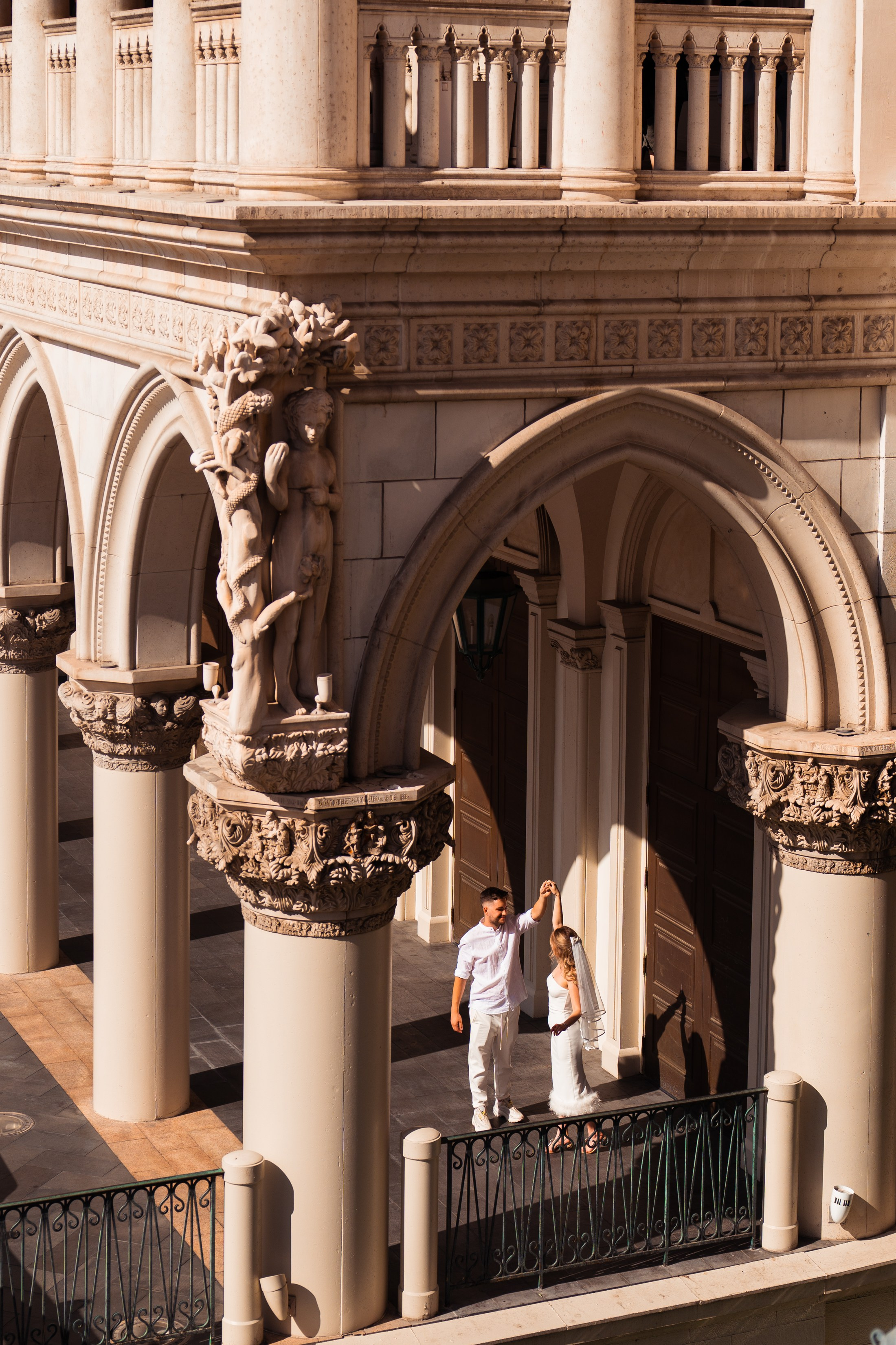 A&A. Wedding & elopement photographer Viktoriya Kravtsov. Las Vegas