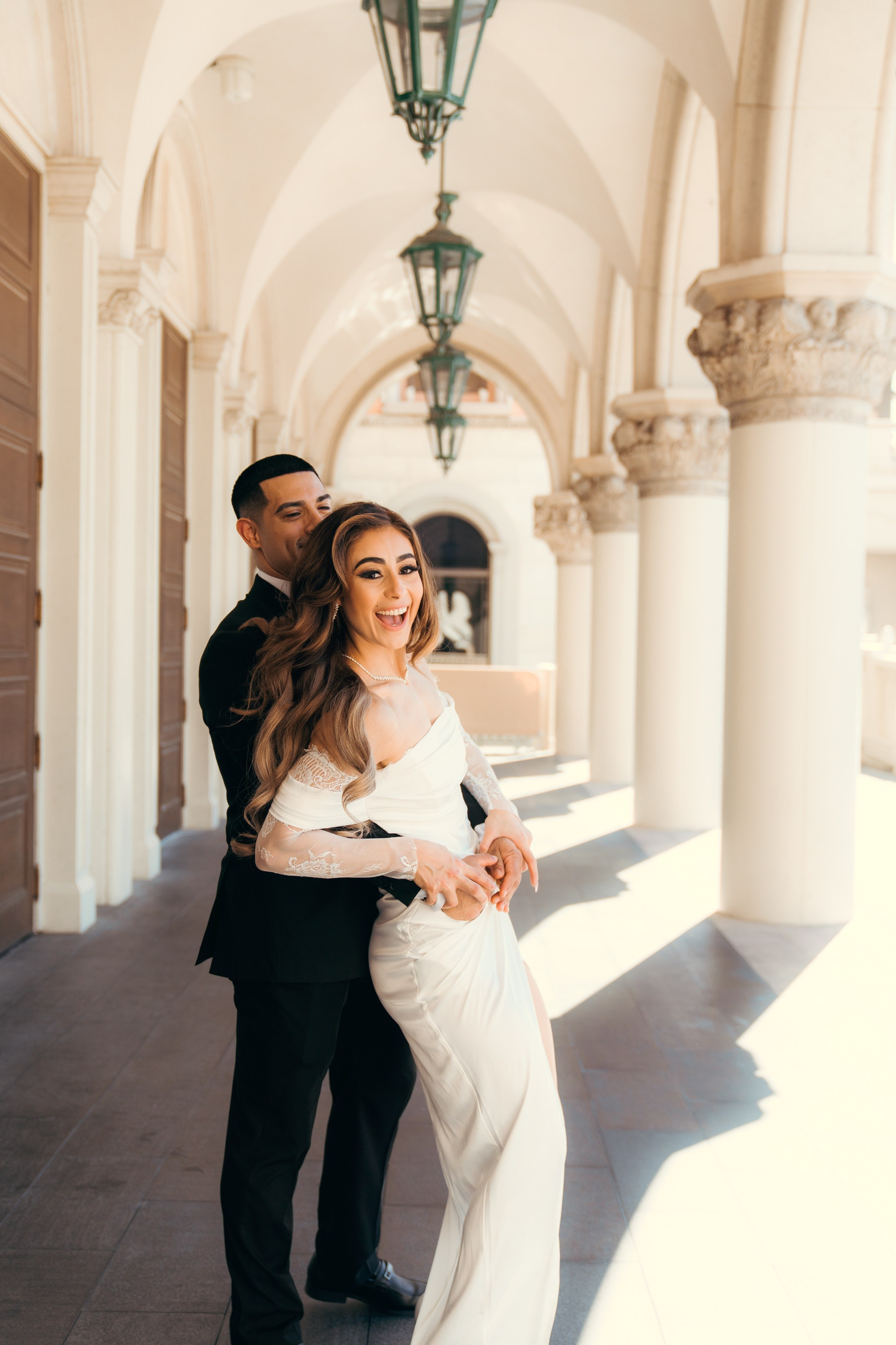 Angelica&Eddie. 10.10.24. Wedding & elopement photographer Viktoriya Kravtsov. Las Vegas
