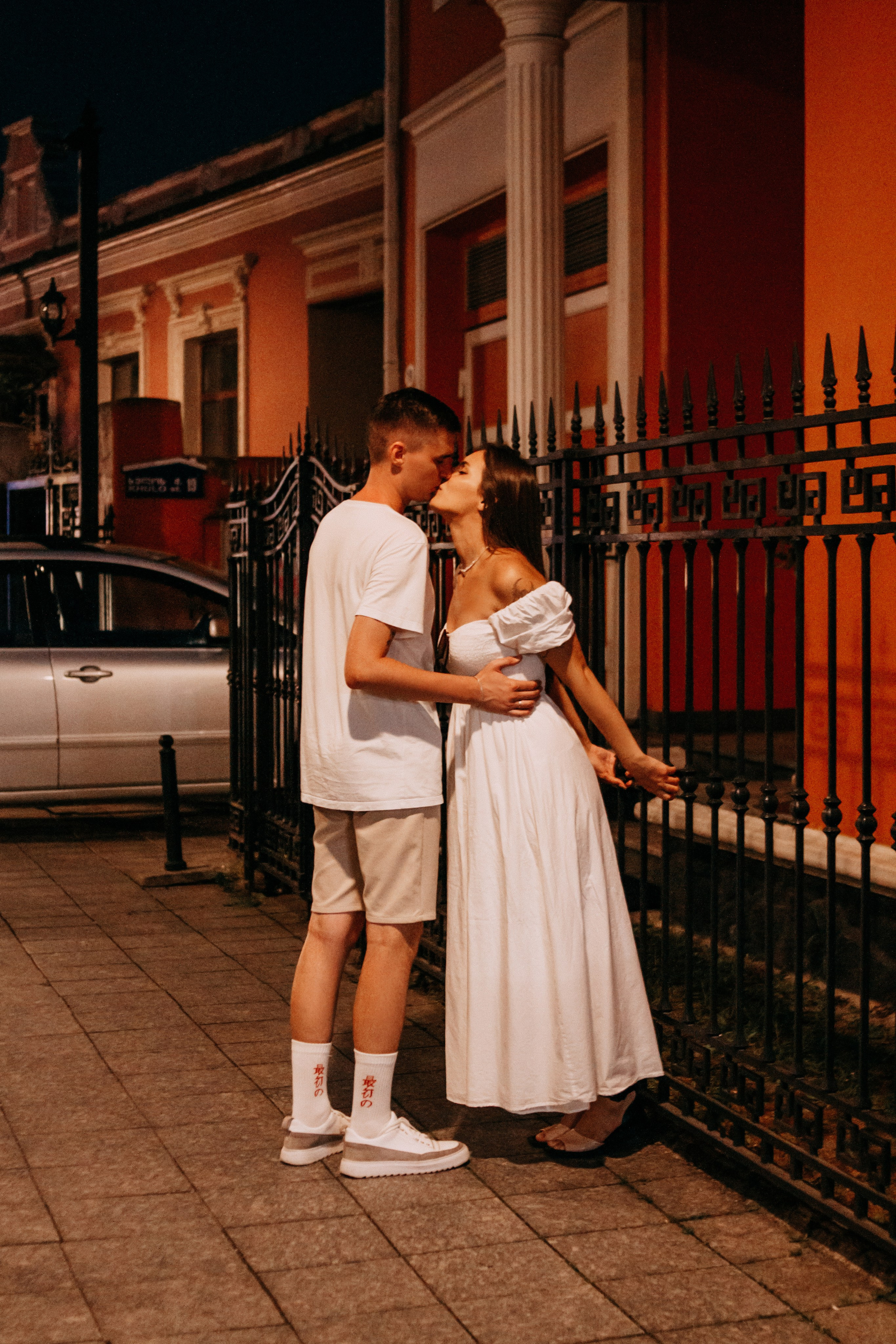 Настя и Леша. Свадебный и портретный фотограф в Белграде Екатерина Македонская