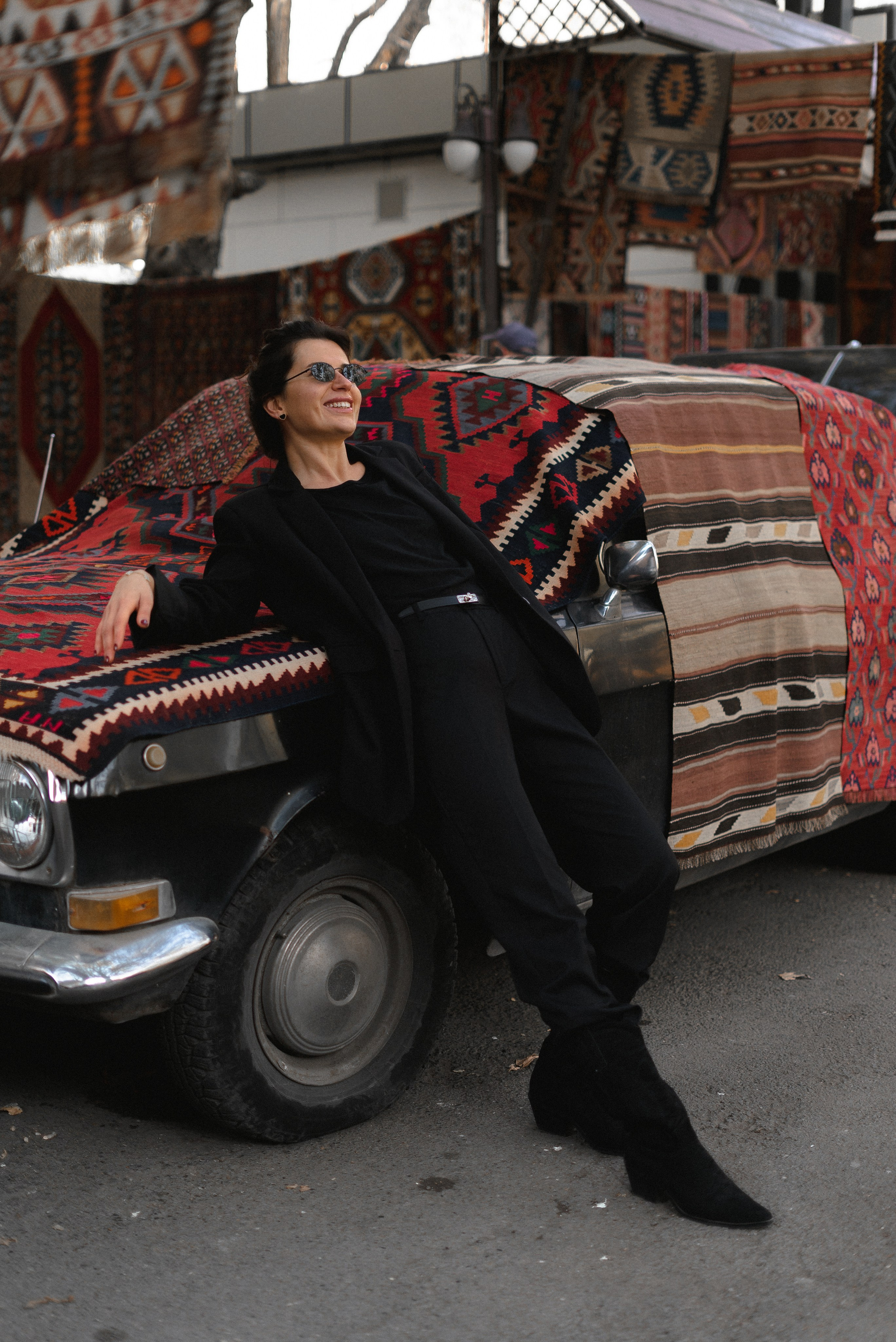 Прогулочные съёмки