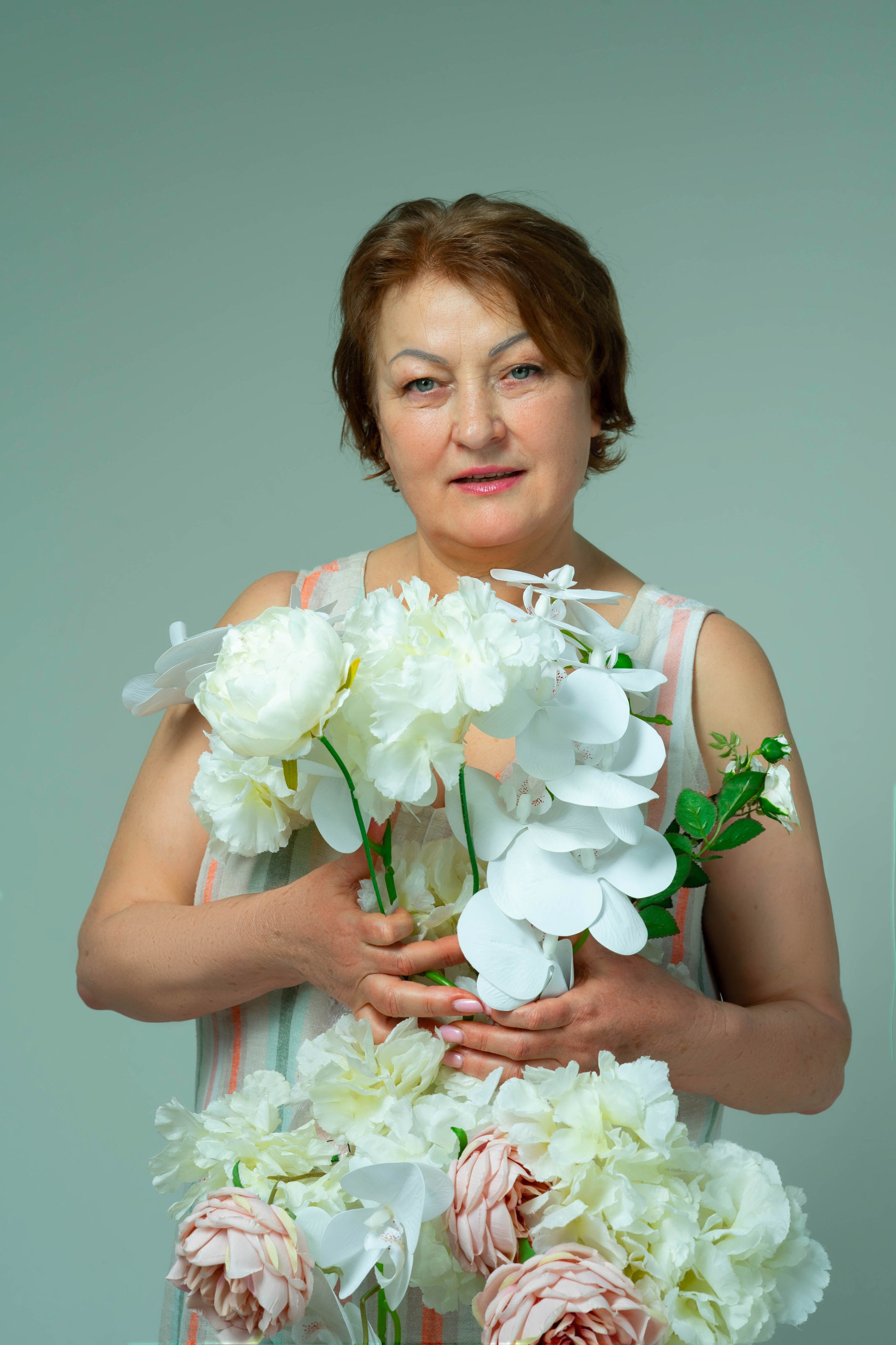 Tamara. Photographer Anna Iurii