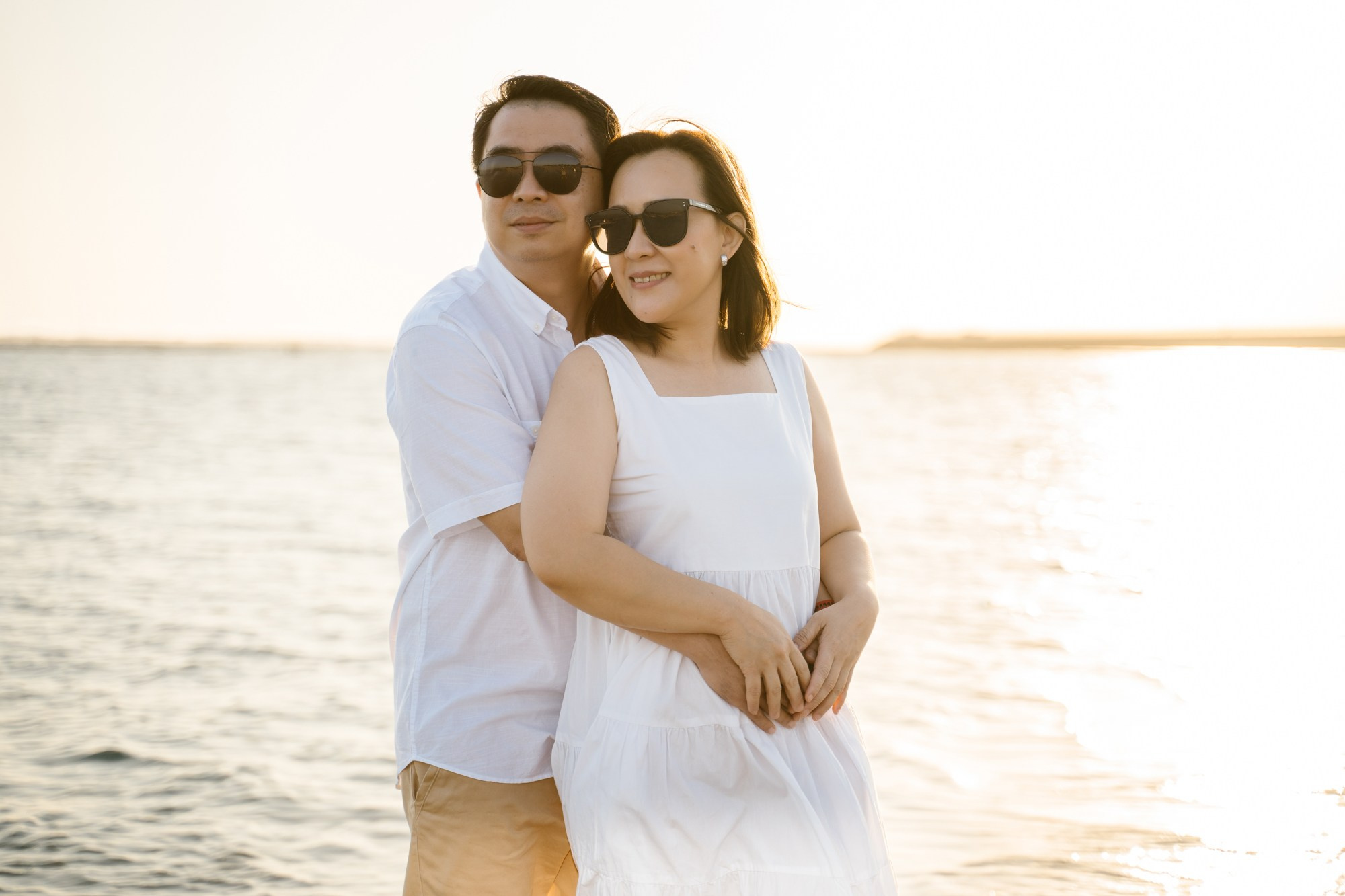 Family Holiday Photoshoot. Female Photographer in Bali