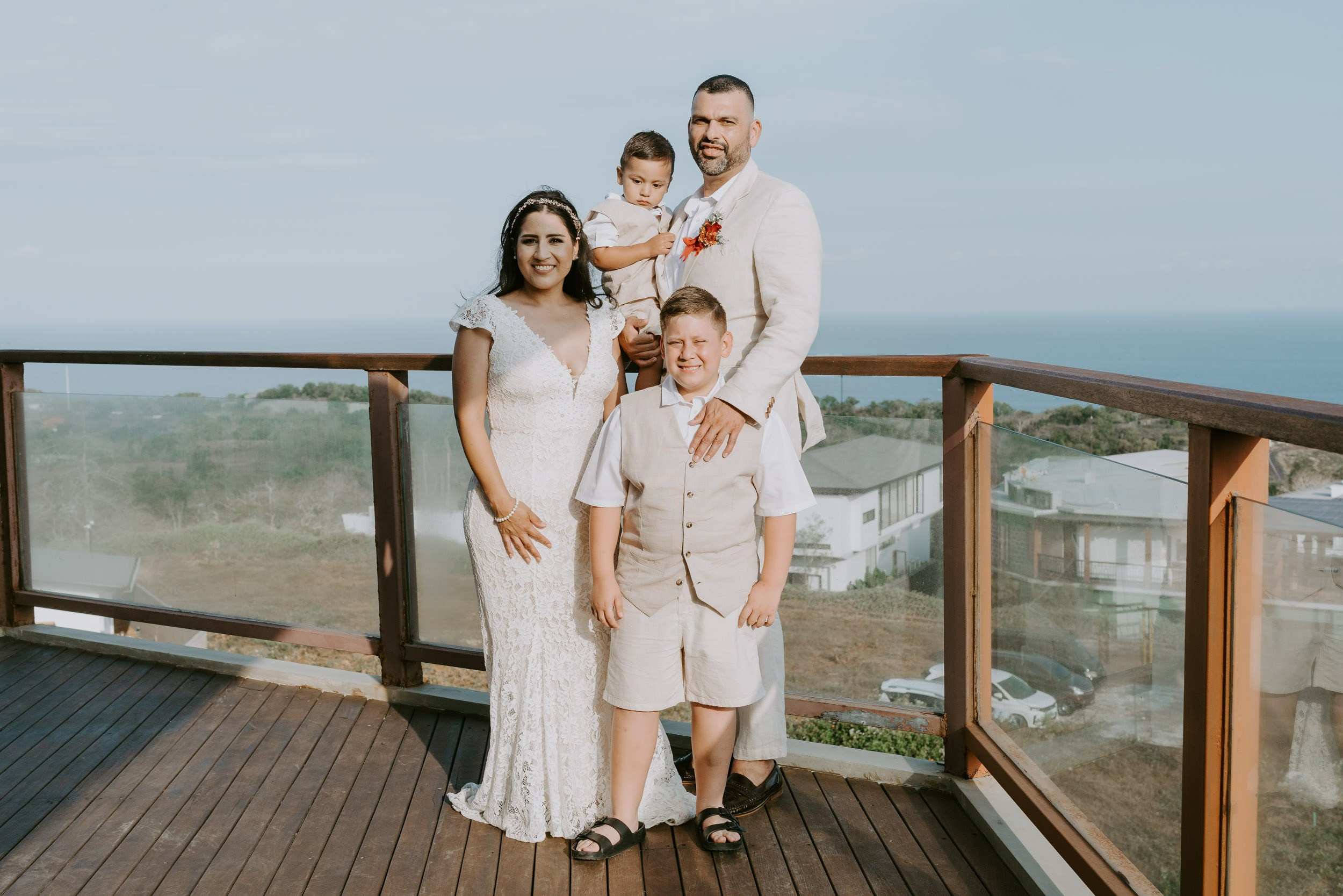 Bernardino & Ana. Female Photographer in Bali