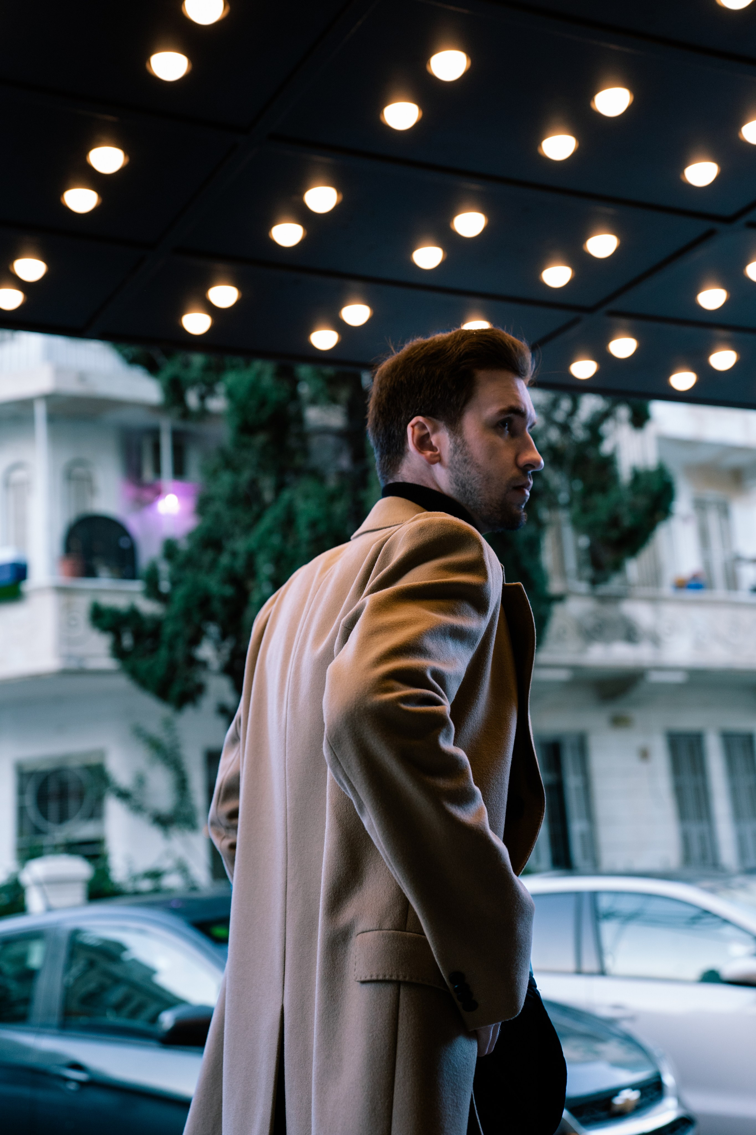 Men’s portrait. Portrait & Event Photography | Israel | David Shafirov