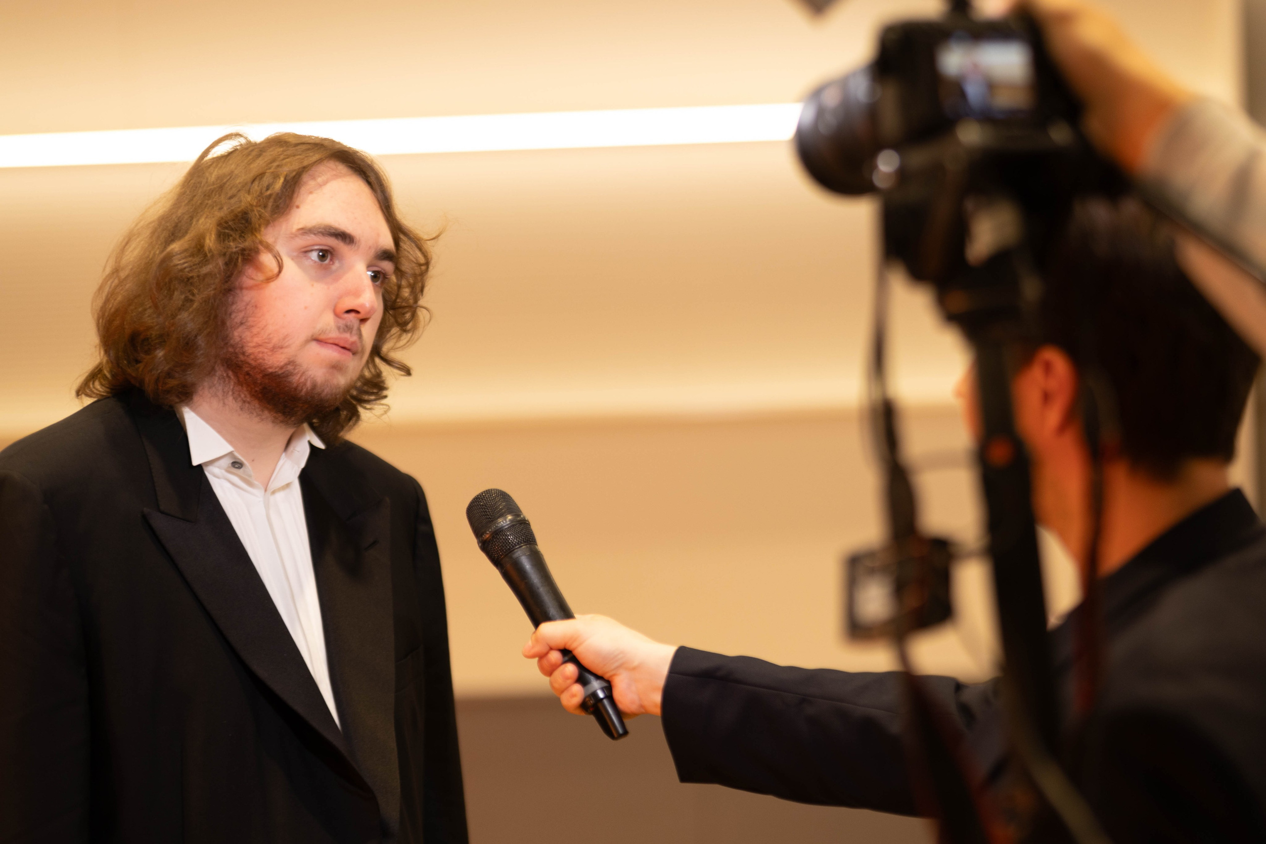 ZÜRICH KAMMERORCHESTER. Wedding&Event photographer Ismail Rzayev in Baku