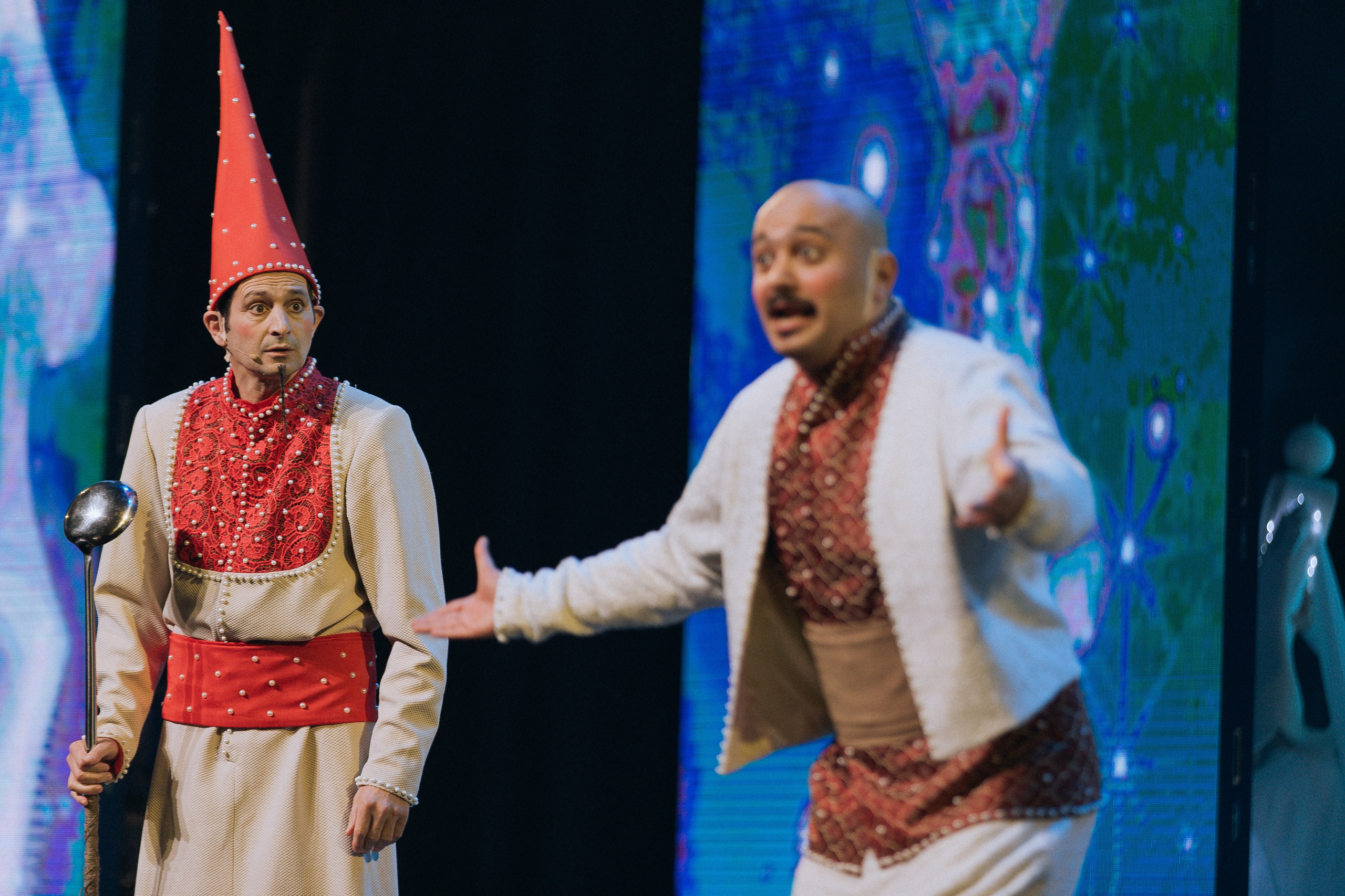 CIRTDAN SHOW. Wedding&Event photographer Ismail Rzayev in Baku