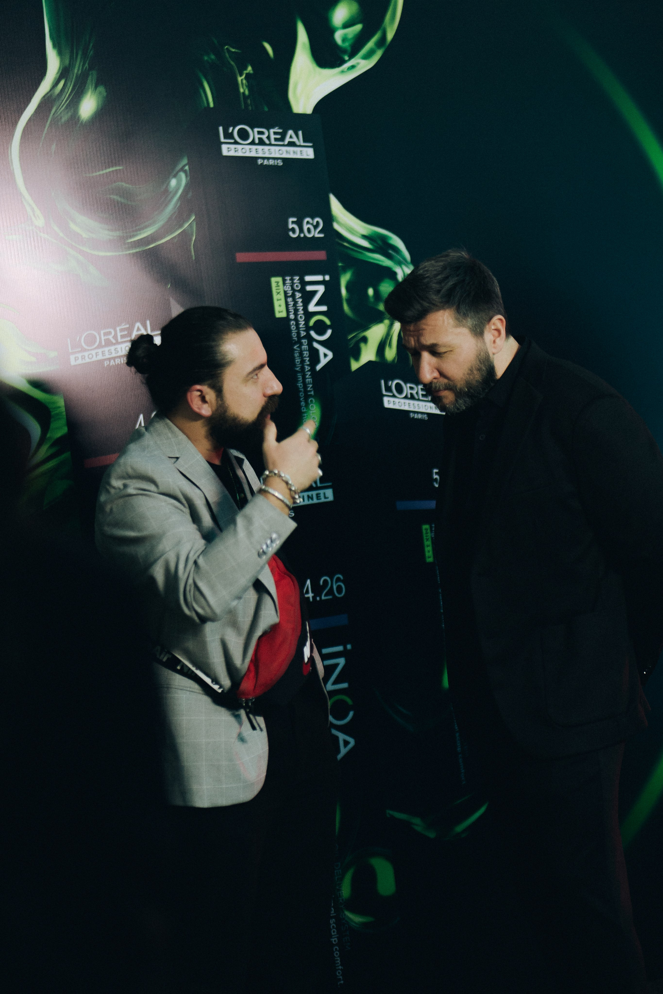 LOREAL MK. Wedding&Event photographer Ismail Rzayev in Baku