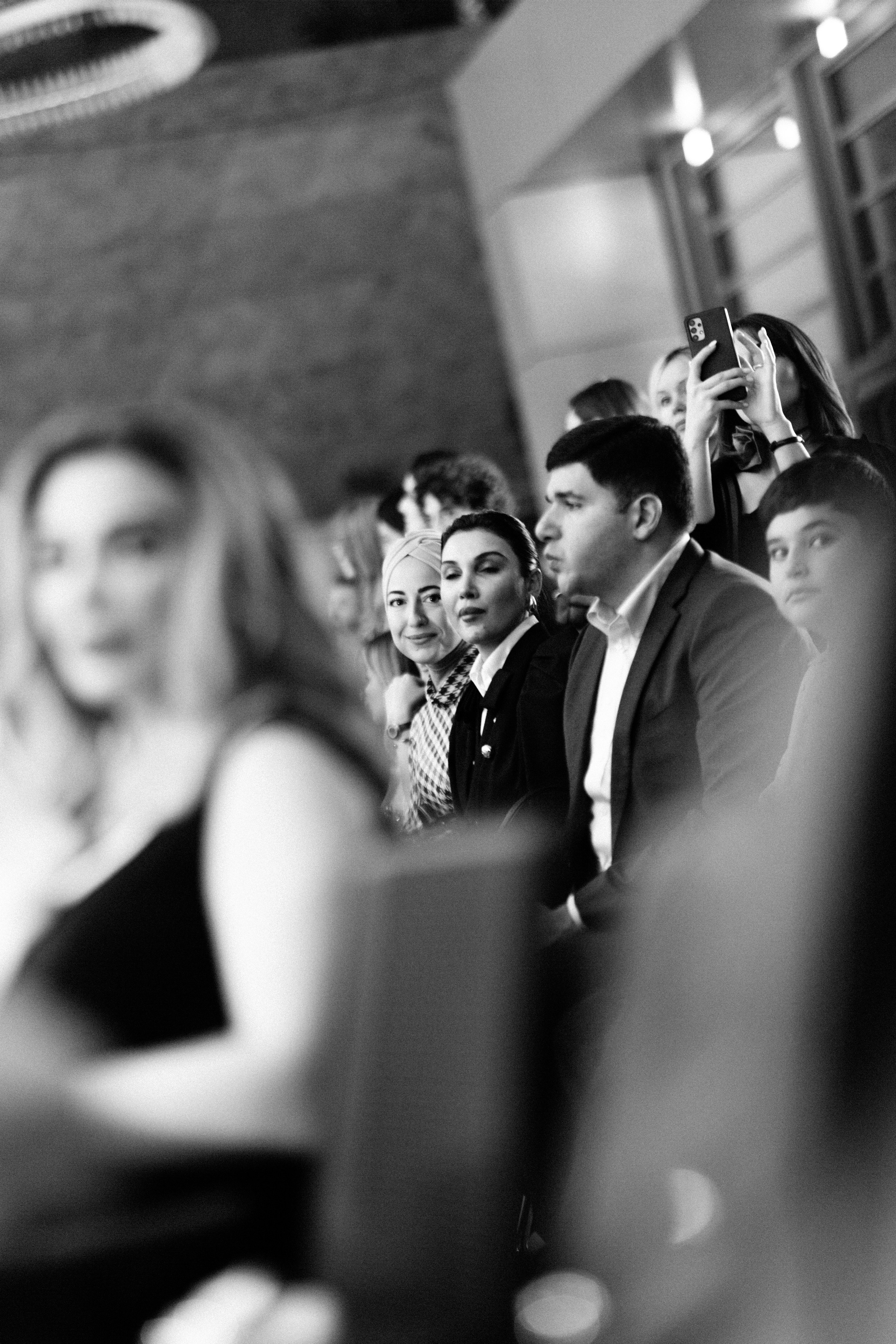 BAKU FASHION WEEK 2023 DAY1. Wedding&Event photographer Ismail Rzayev in Baku