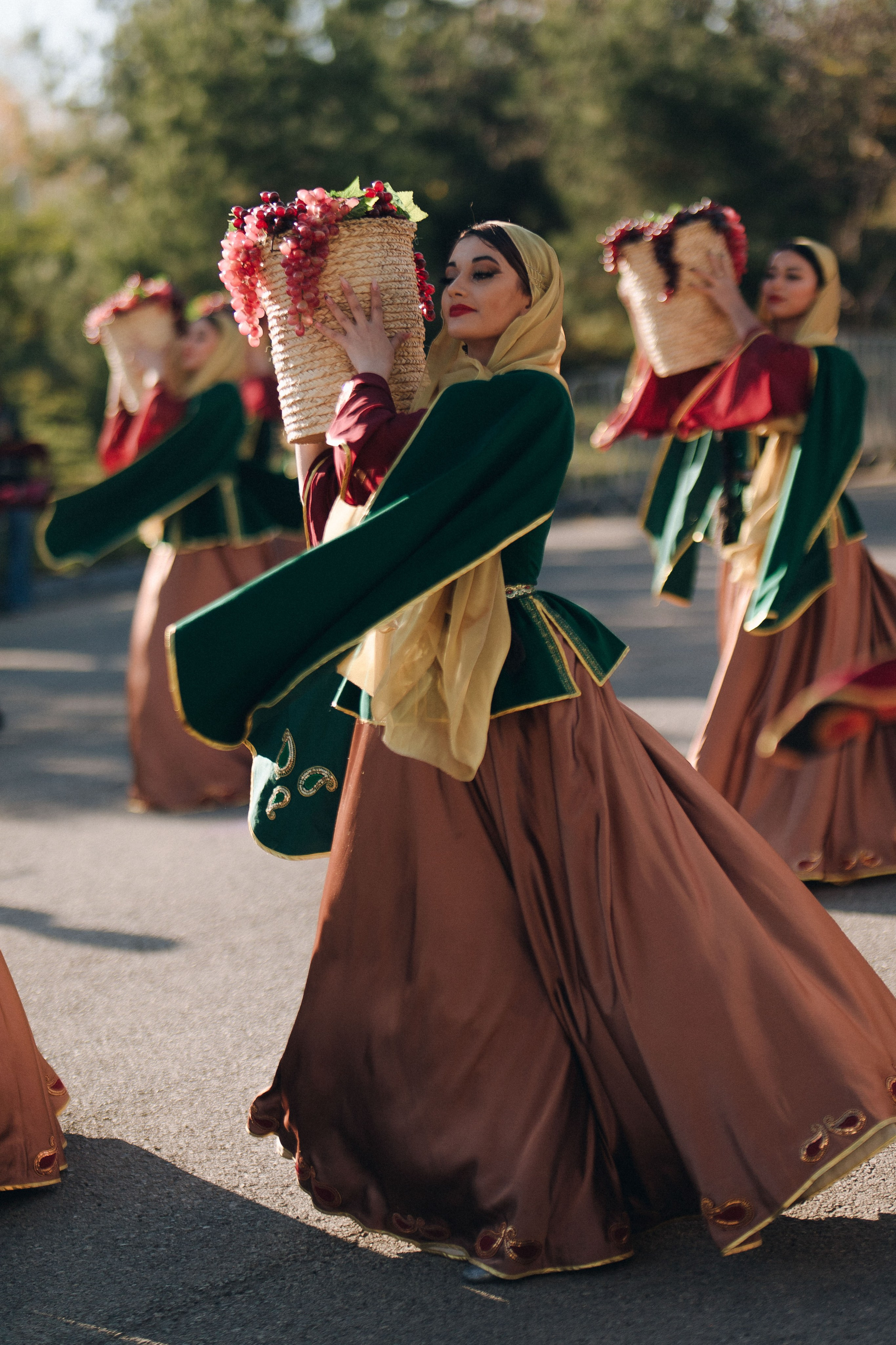 MEYSARI WINE FESTIVAL. Wedding&Event photographer Ismail Rzayev in Baku