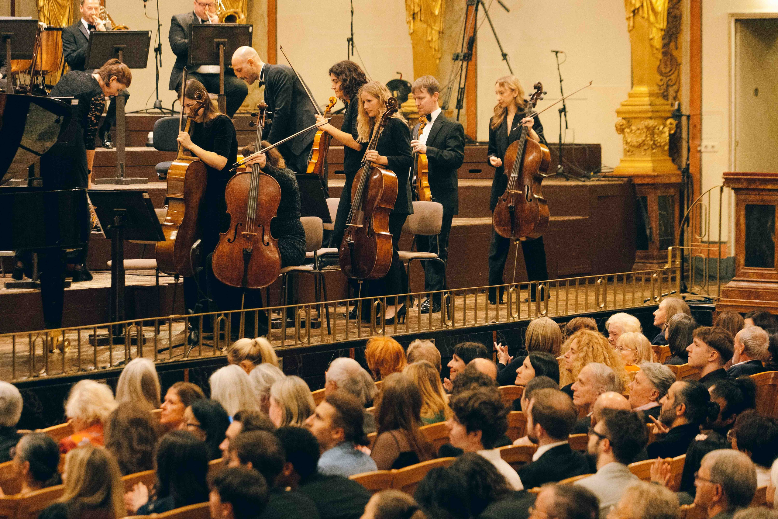 MUSIKVEREIN (VIENNA). Wedding&Event photographer Ismail Rzayev in Baku