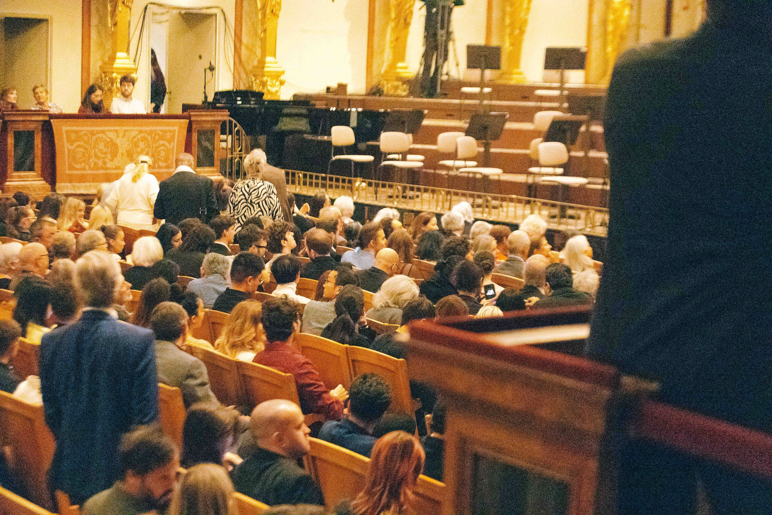 MUSIKVEREIN (VIENNA). Wedding&Event photographer Ismail Rzayev in Baku