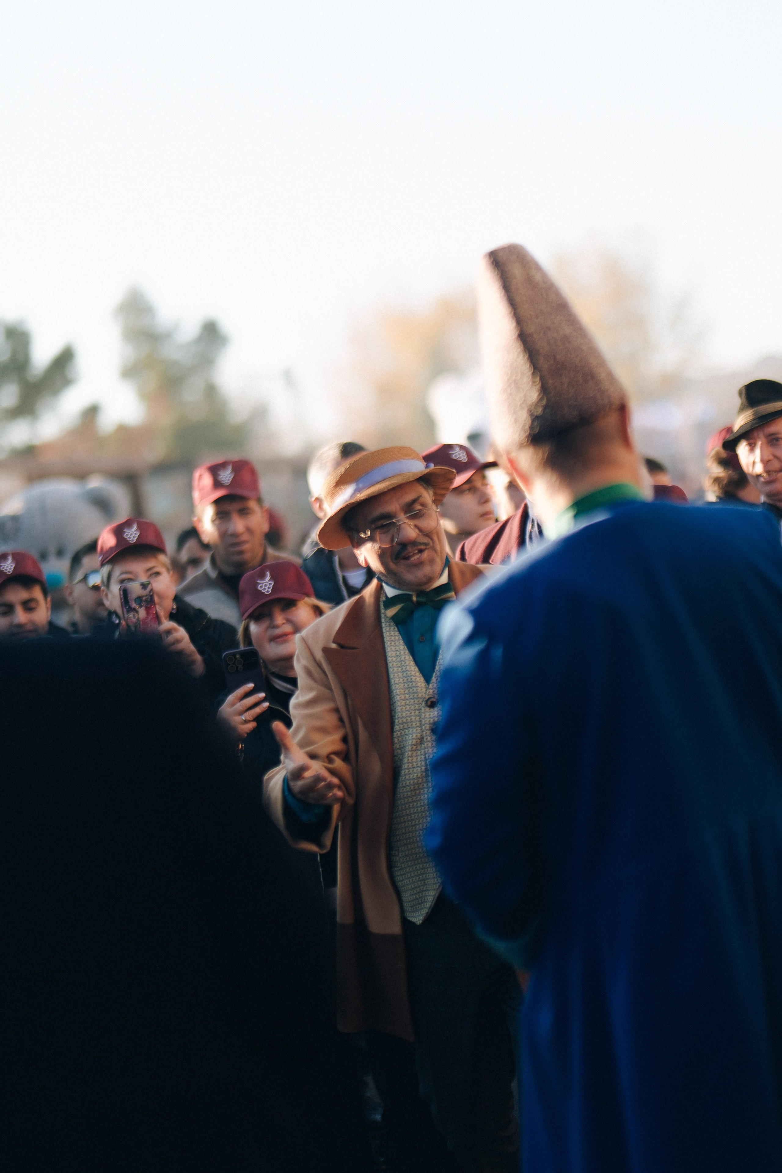 MEYSARI WINE FESTIVAL. Wedding&Event photographer Ismail Rzayev in Baku