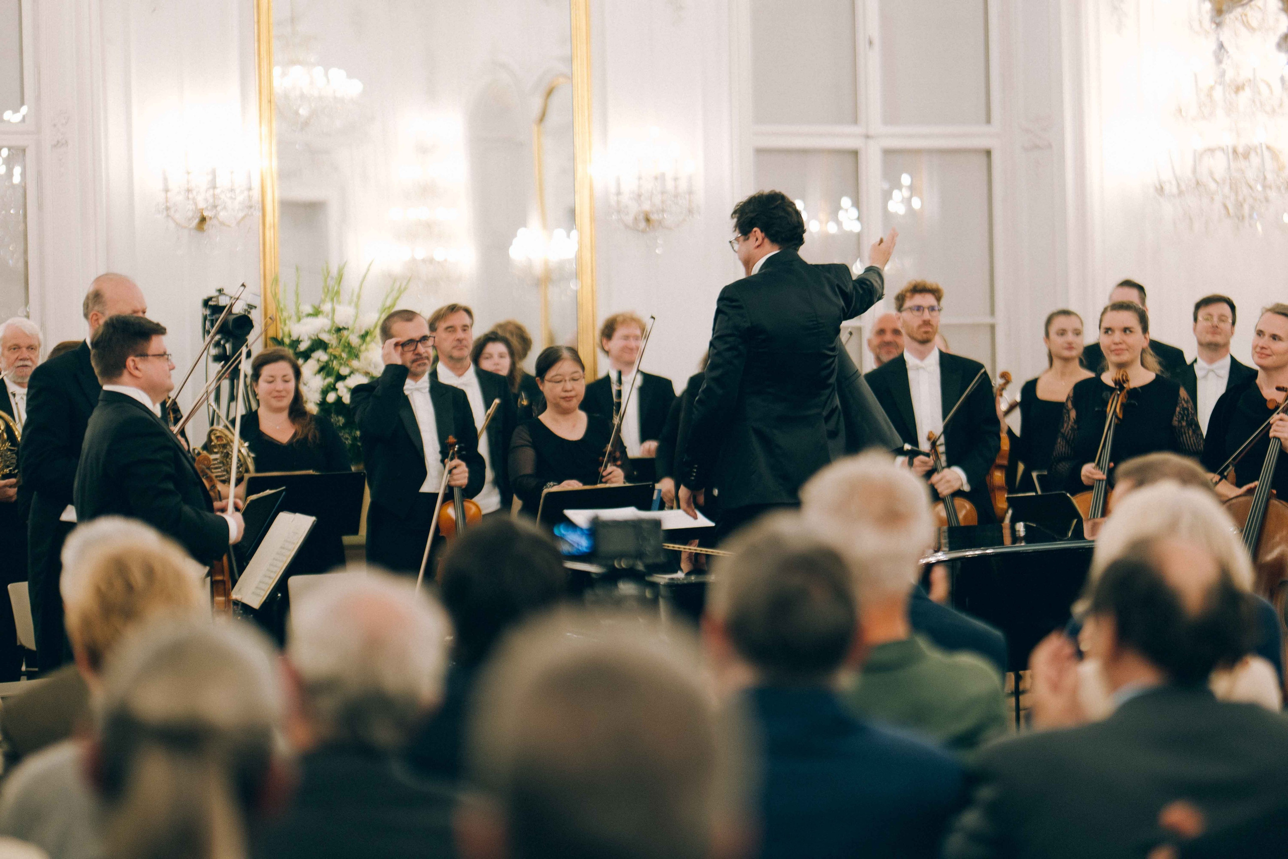 ANDRÁSSY UNIVERSITÄT (BUDAPEST). Wedding&Event photographer Ismail Rzayev in Baku
