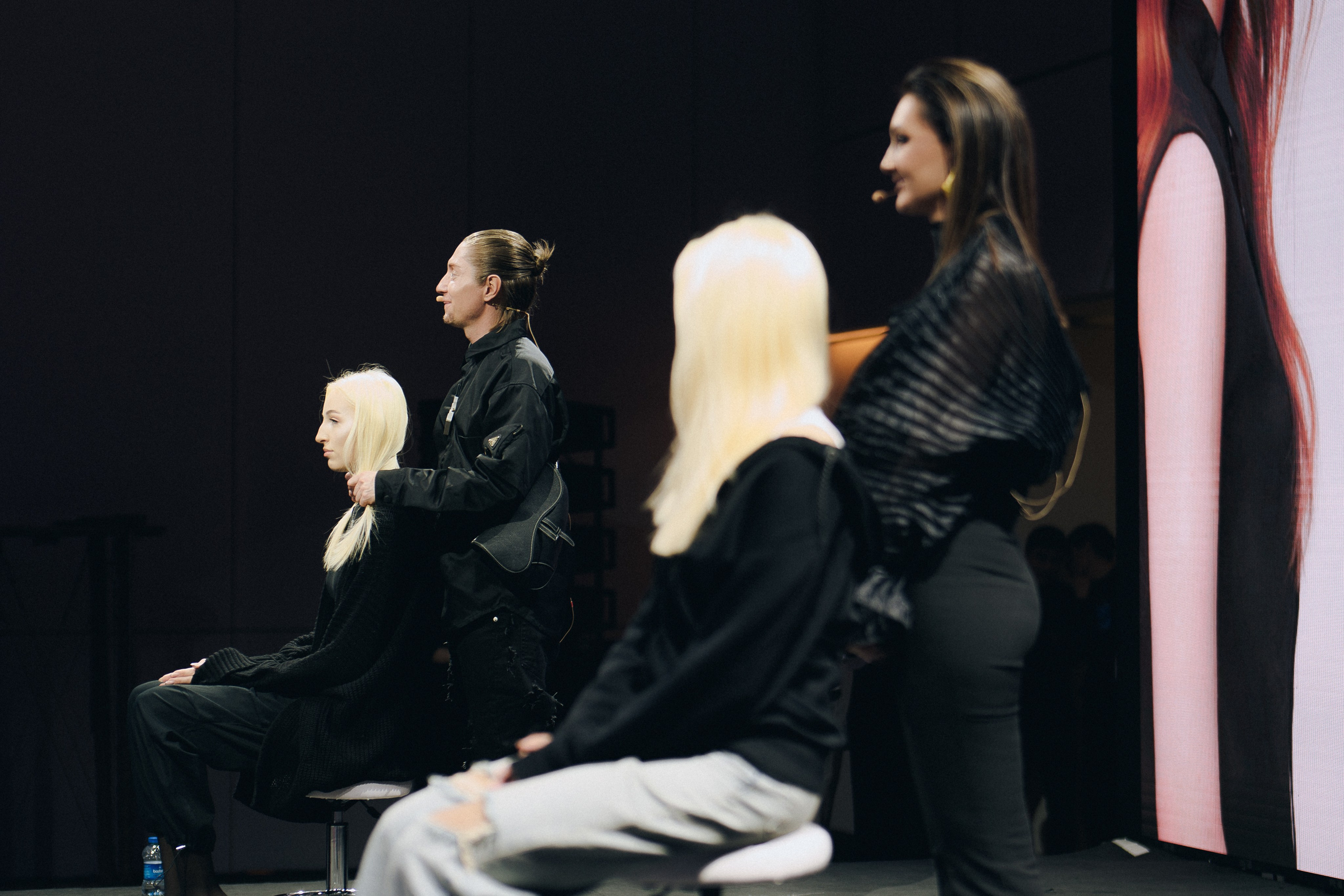 LOREAL MK. Wedding&Event photographer Ismail Rzayev in Baku